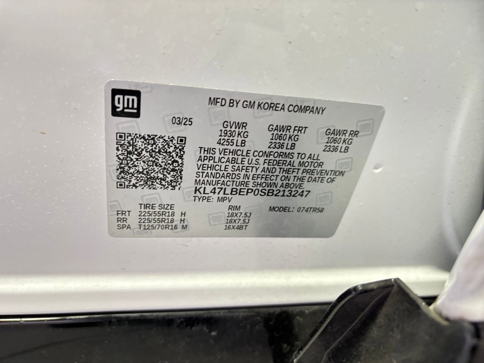 Thumbnail: 2025 Buick Envista - 34