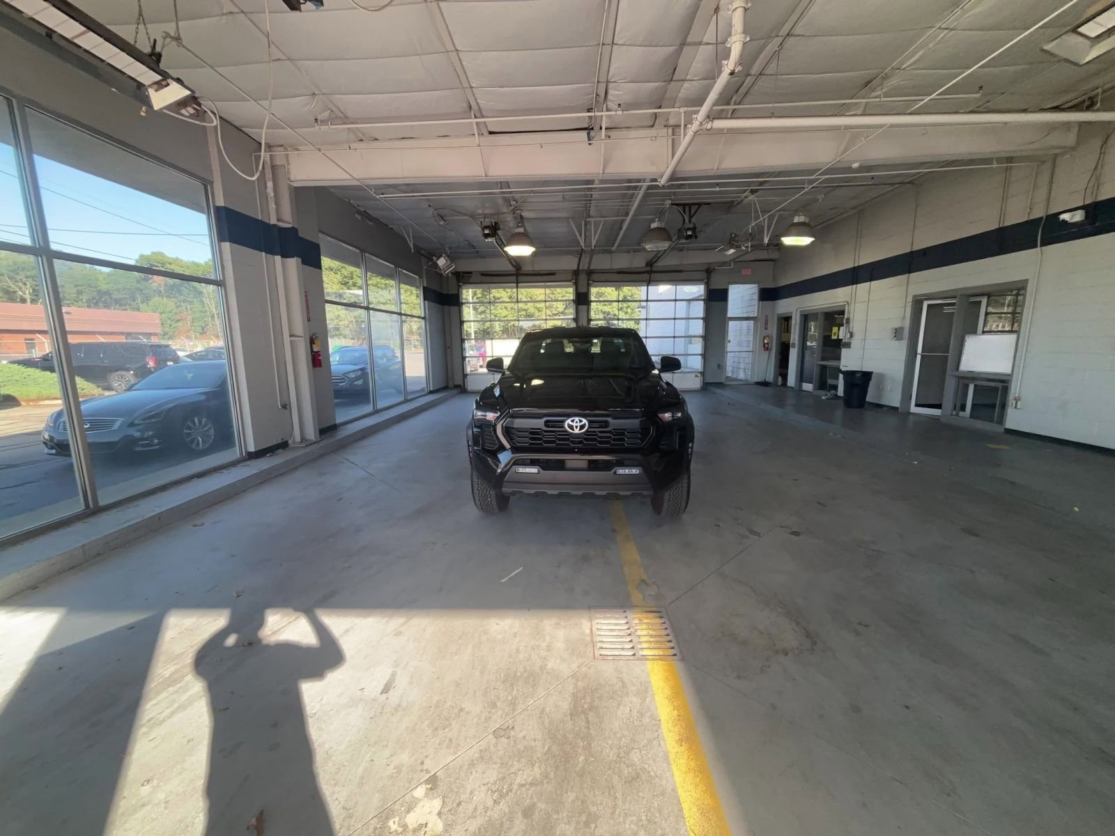 Thumbnail: 2025 Toyota Tacoma - 16