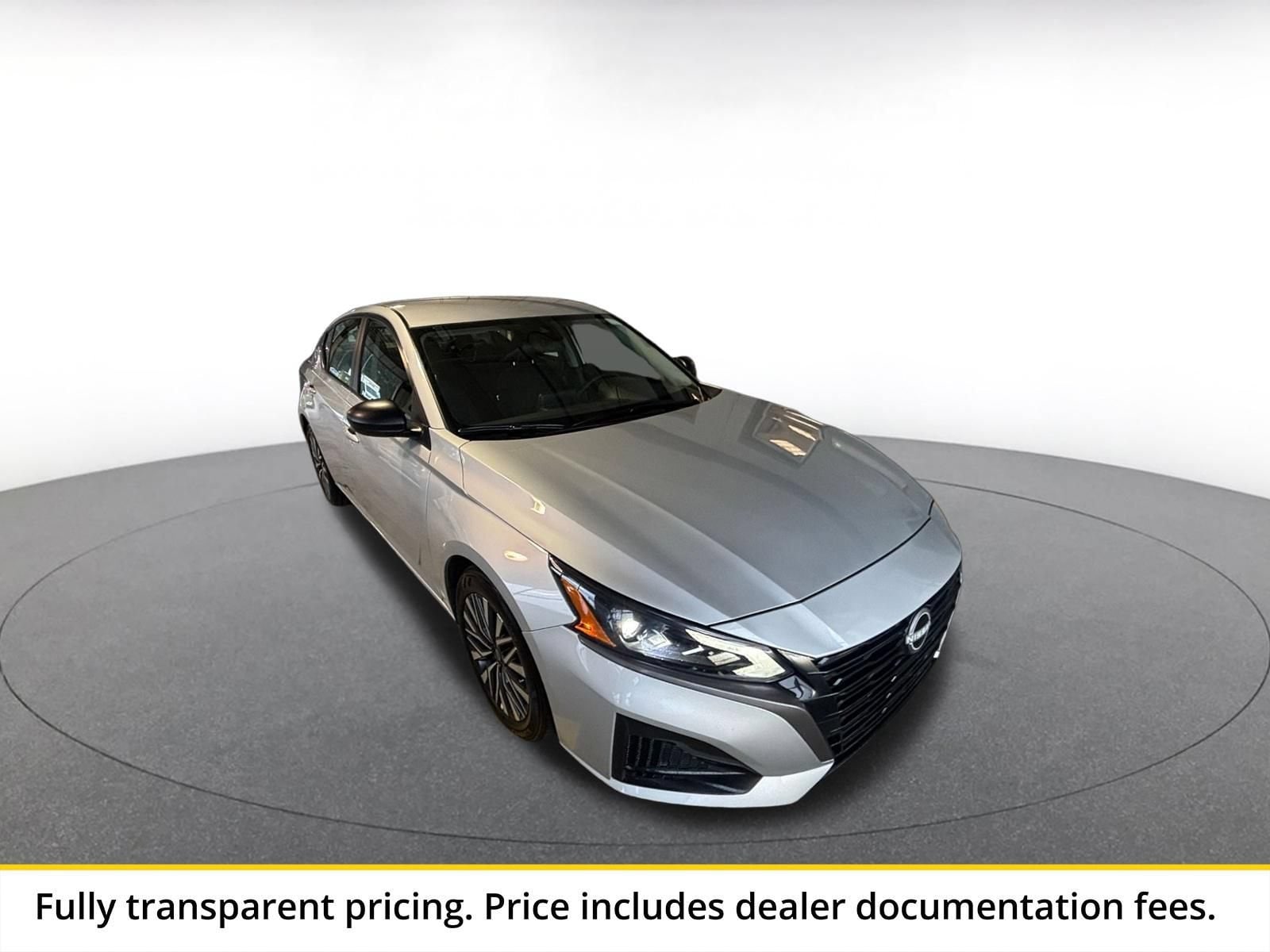 Thumbnail: 2026 Nissan Altima - 1