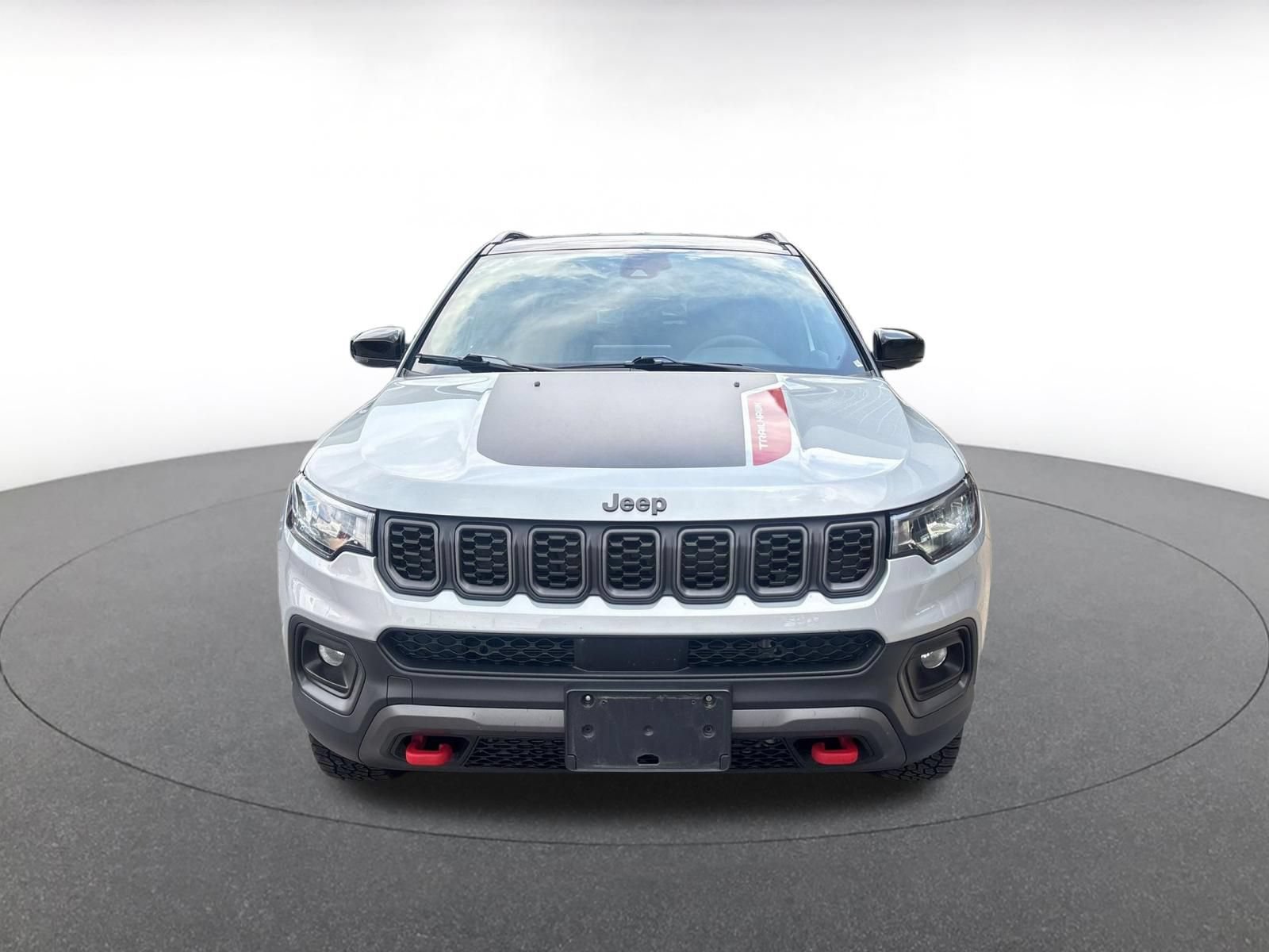 Thumbnail: 2025 Jeep Compass - 4