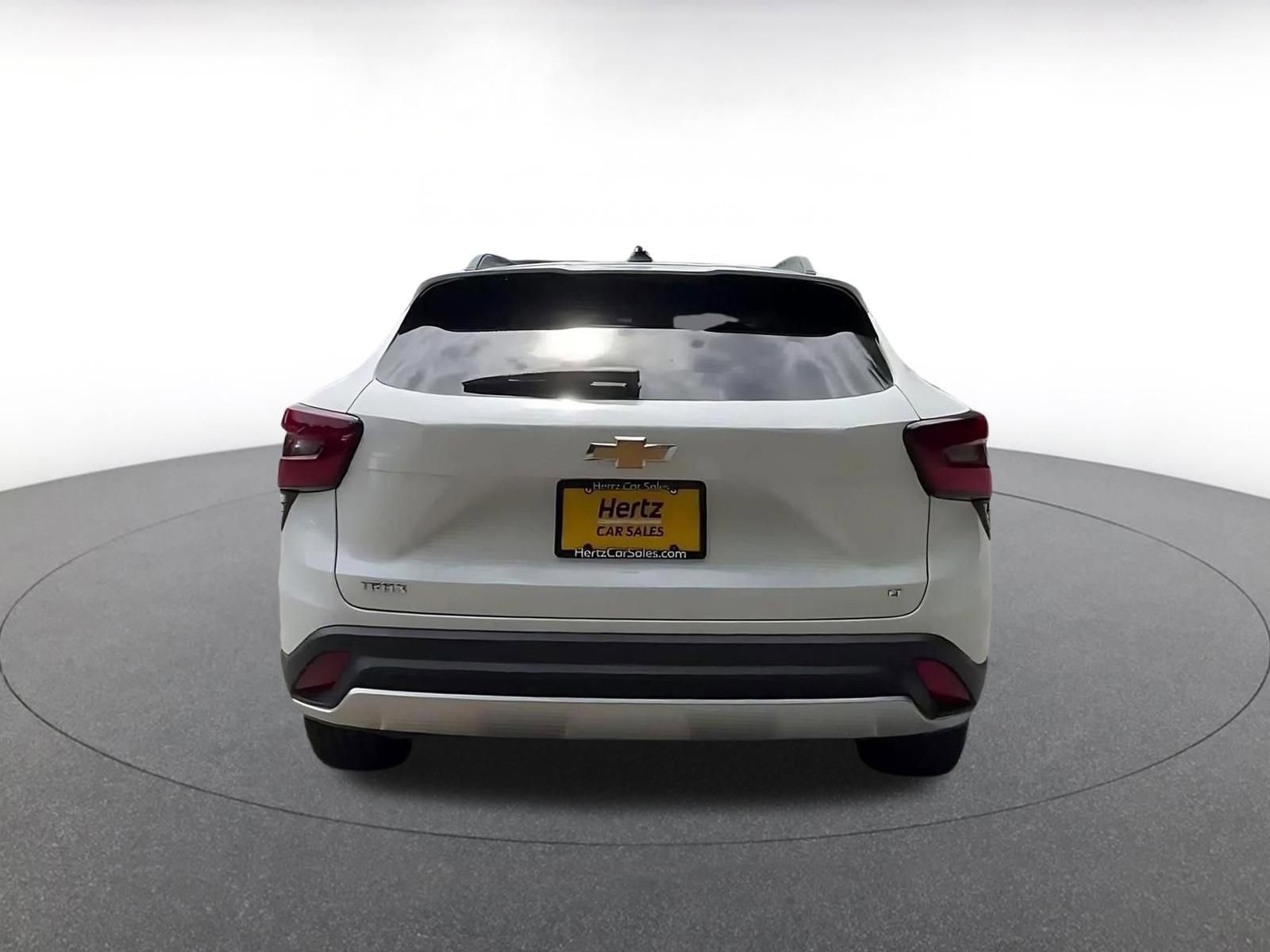Thumbnail: 2025 Chevrolet Trax - 12