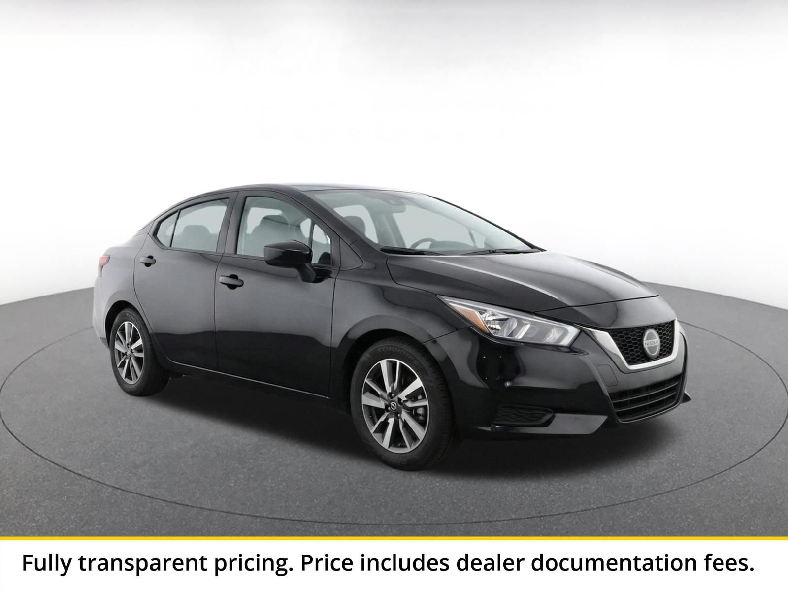 Thumbnail: 2025 Nissan Versa - 1