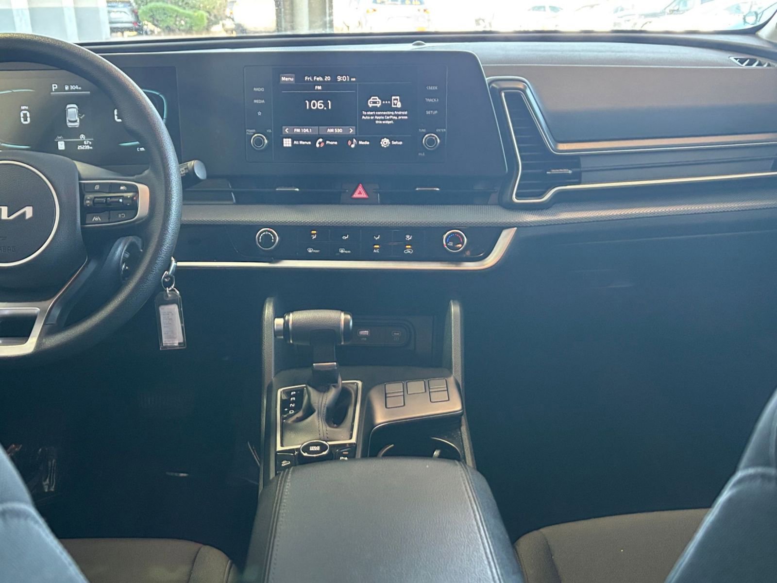 Thumbnail: 2025 Kia Sportage - 23