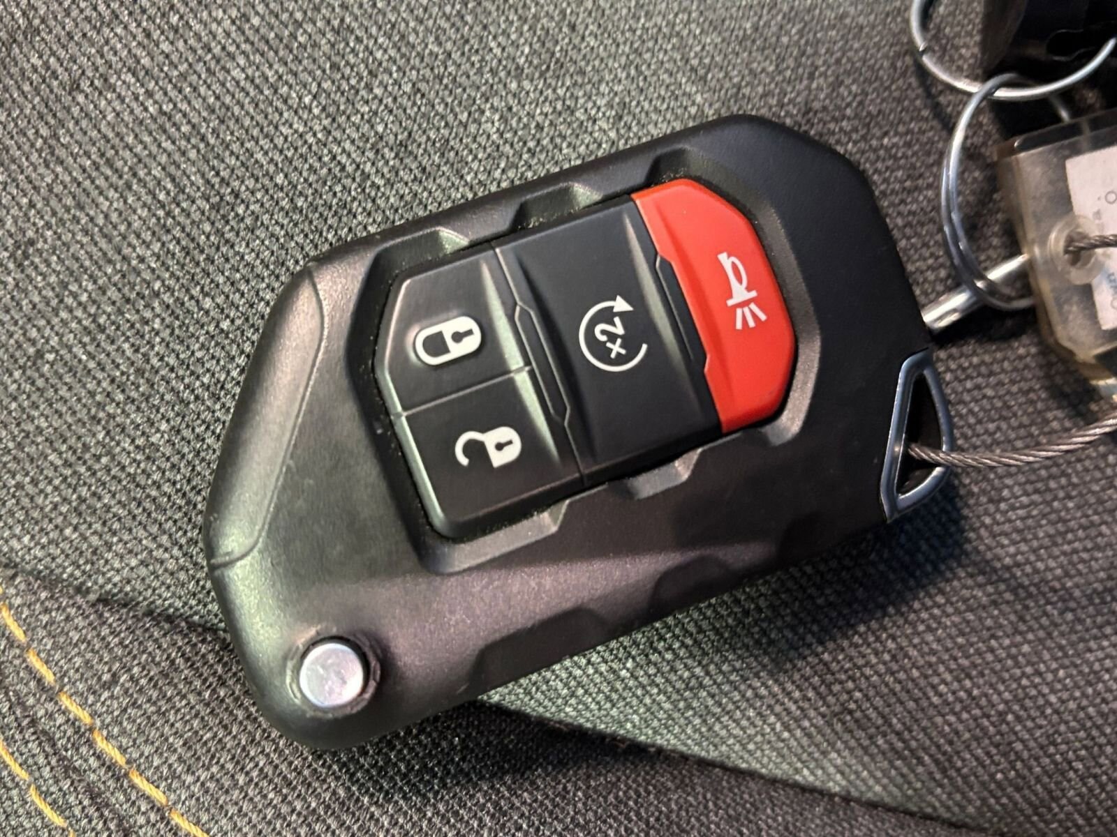 Thumbnail: 2025 Jeep Wrangler - 22