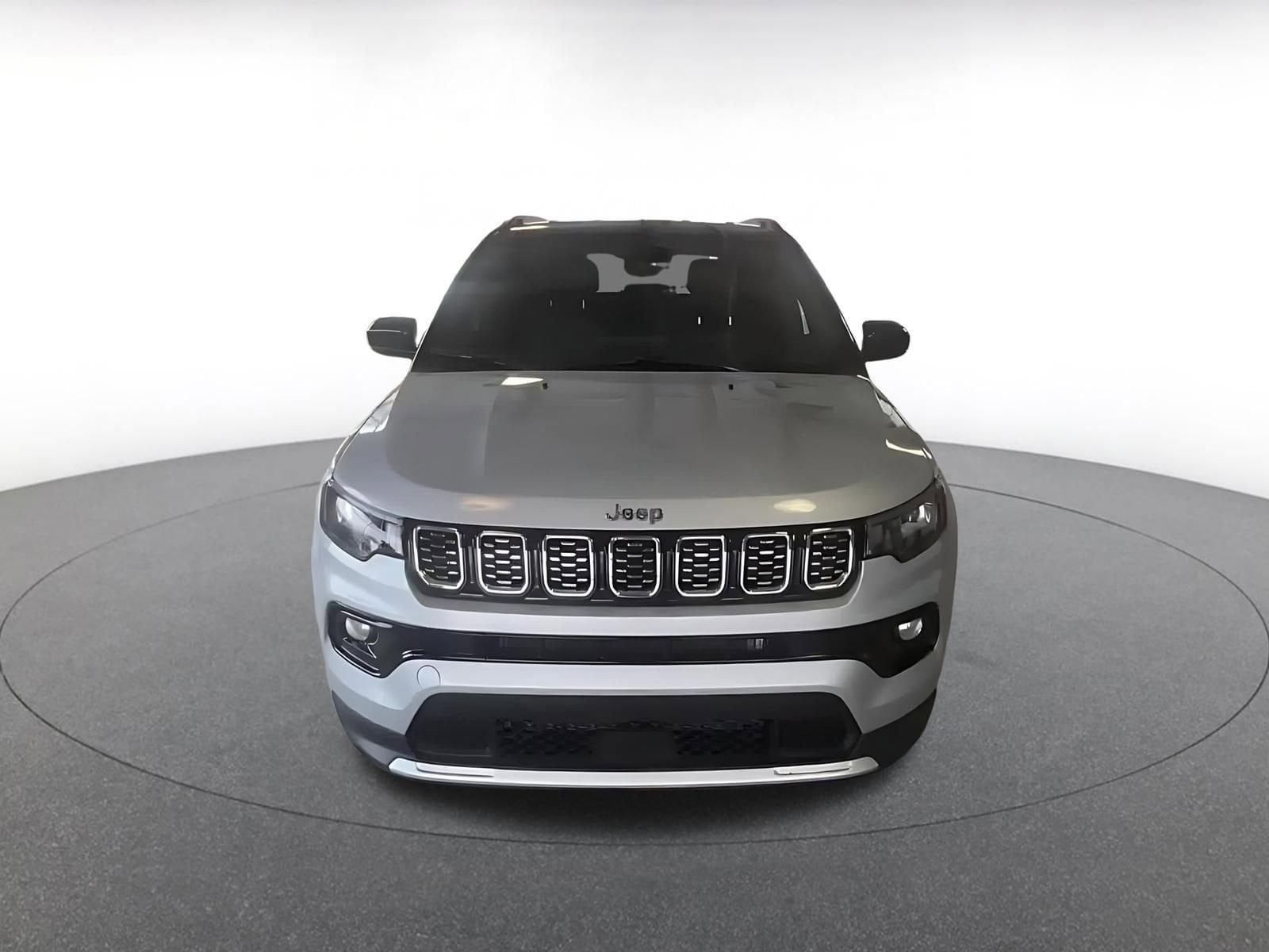 Thumbnail: 2025 Jeep Compass - 5