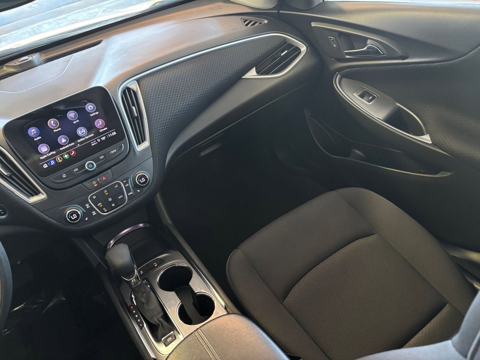 Thumbnail: 2024 Chevrolet Malibu - 35