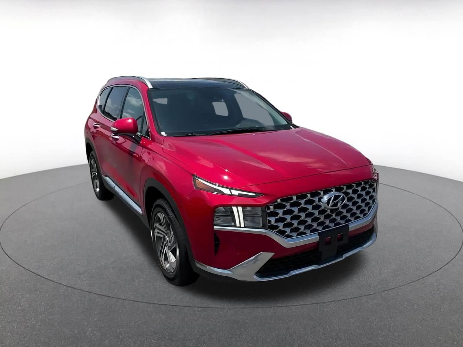 2023 Hyundai Santa Fe SEL 3