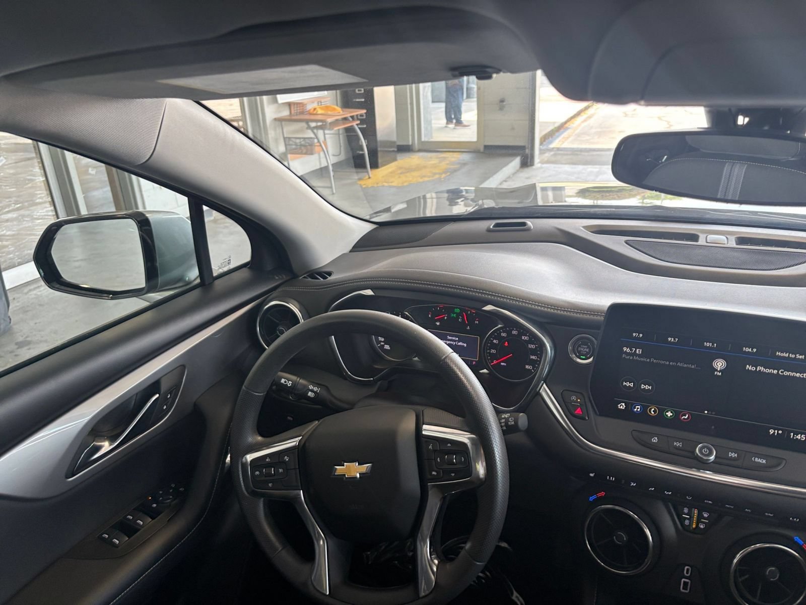 Thumbnail: 2025 Chevrolet Blazer - 35