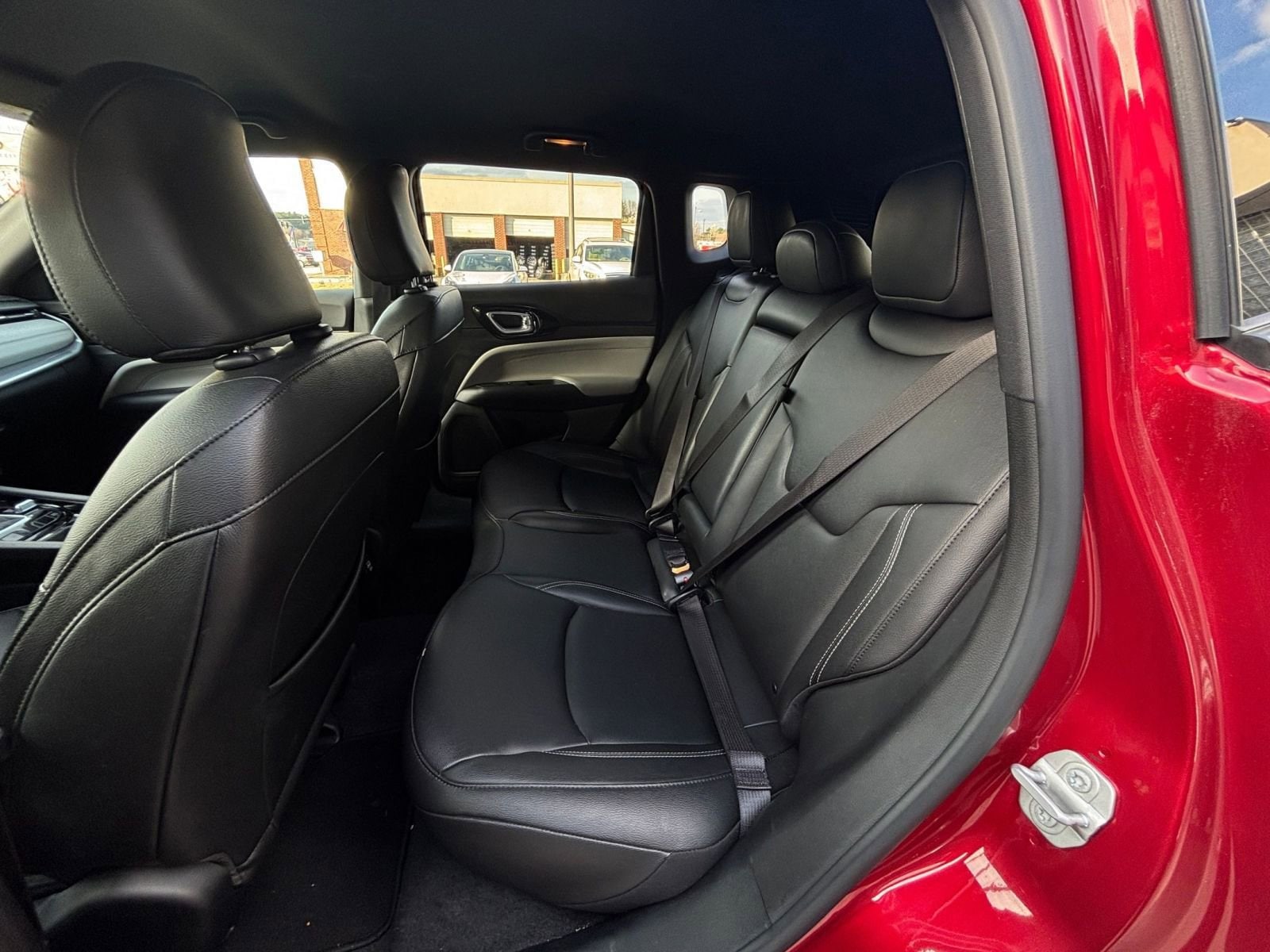 Thumbnail: 2025 Jeep Compass - 30