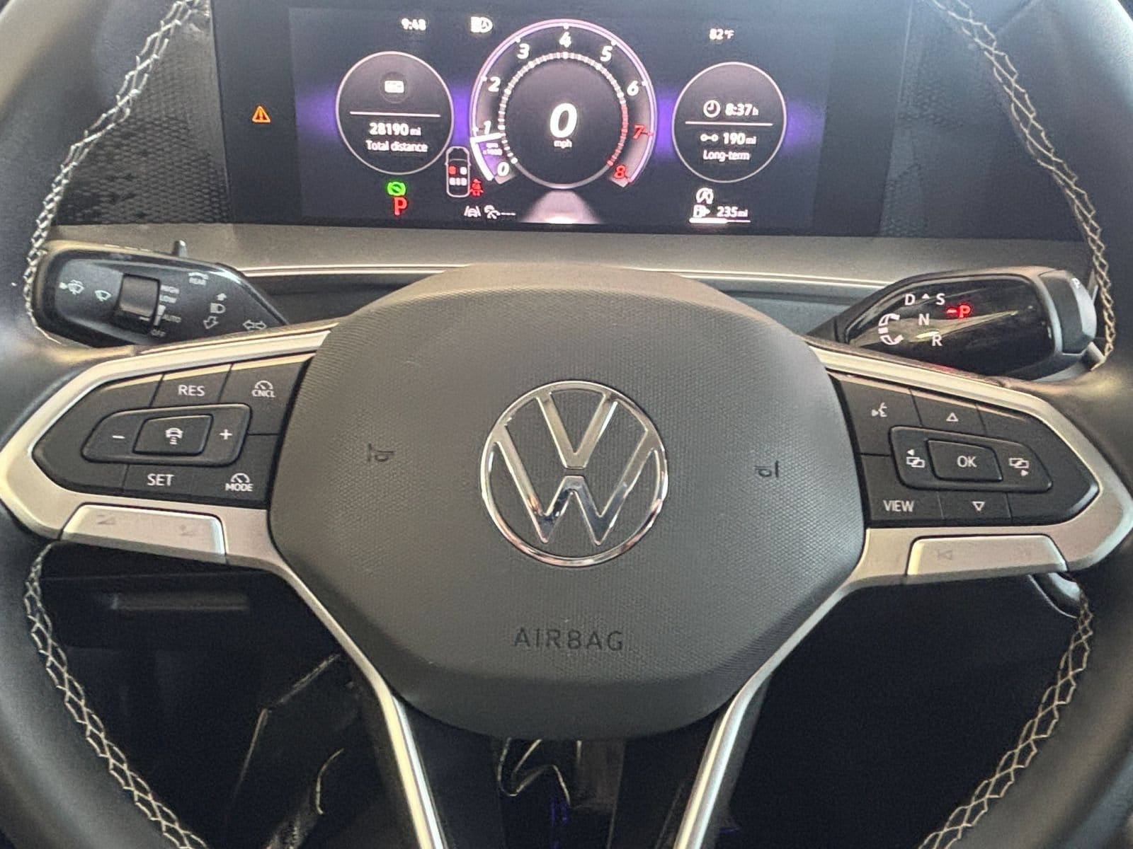 Thumbnail: 2026 Volkswagen Tiguan - 30