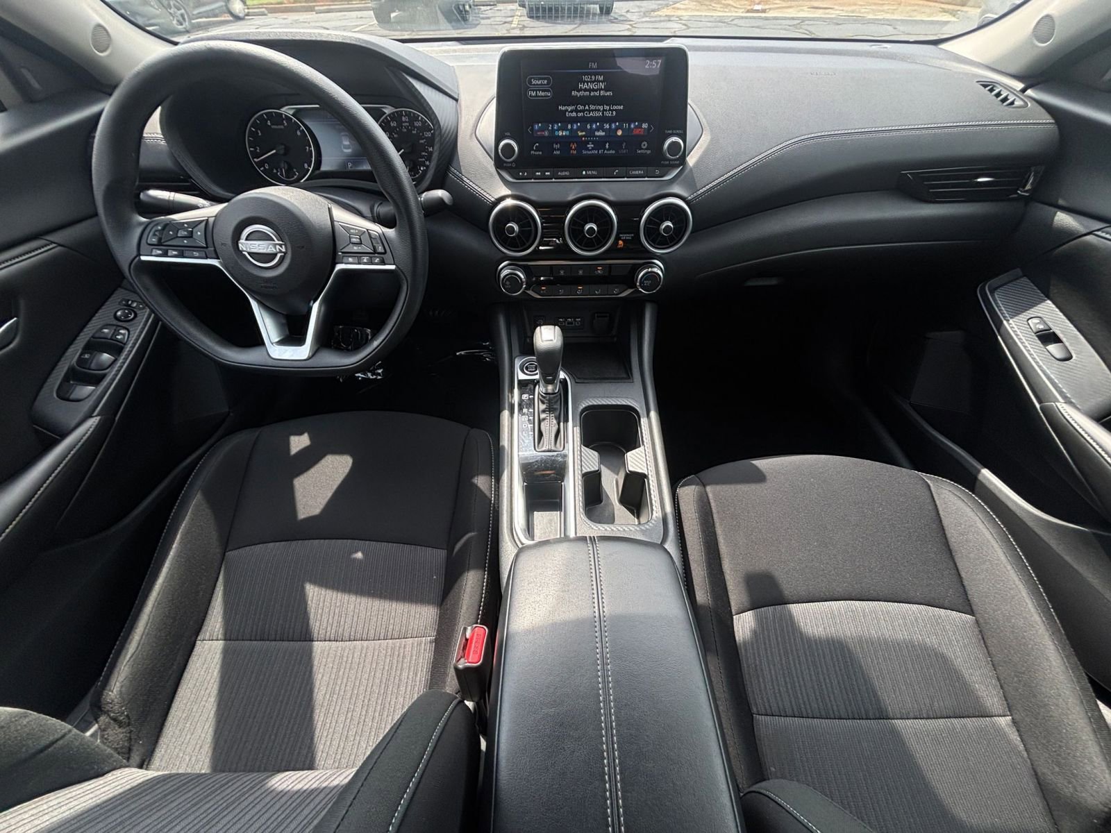 Thumbnail: 2025 Nissan Sentra - 32