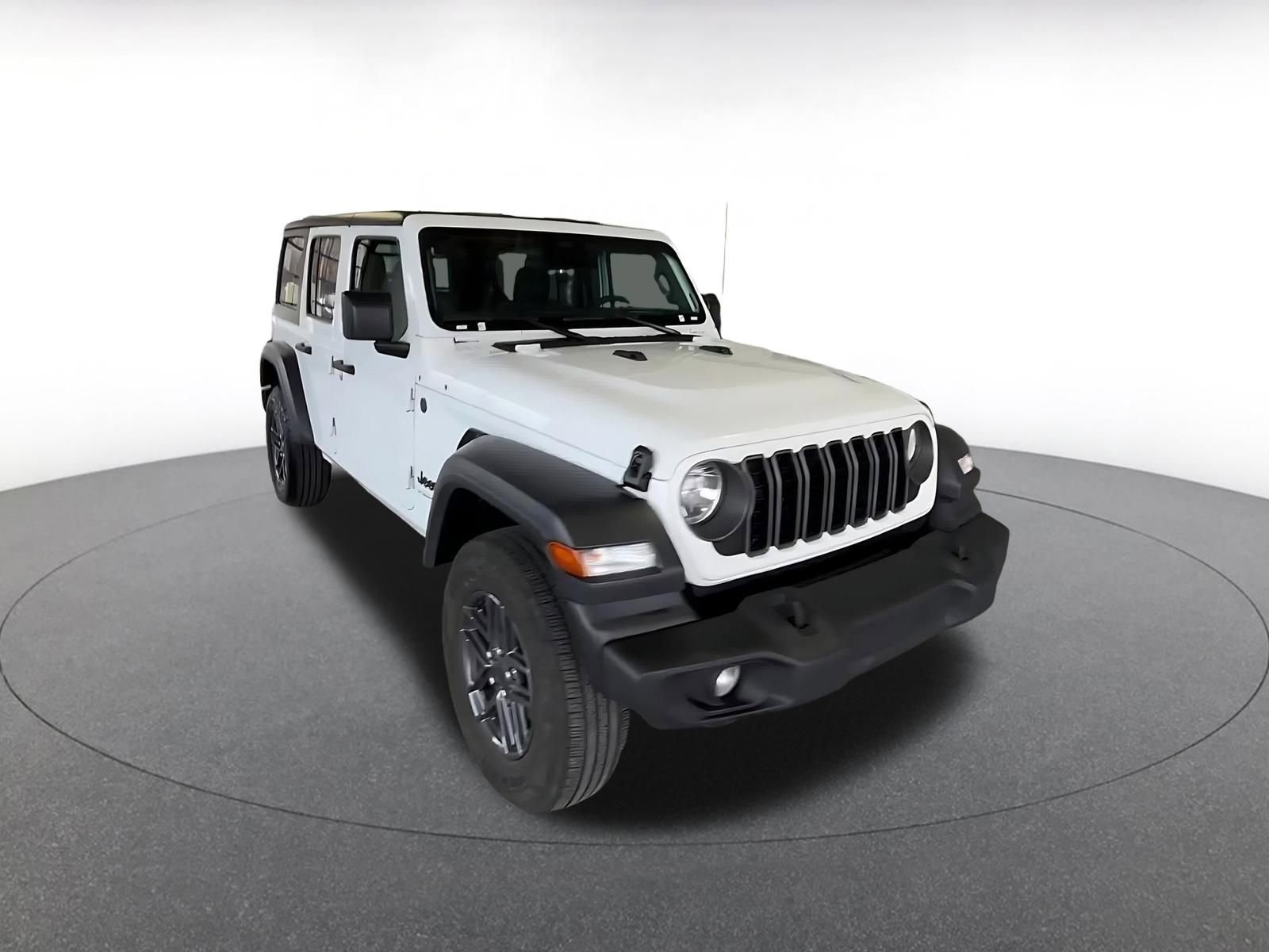 Thumbnail: 2025 Jeep Wrangler - 2