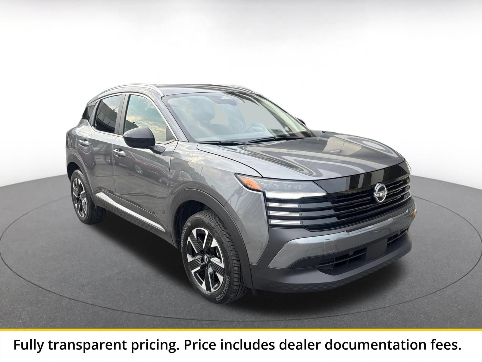 Thumbnail: 2026 Nissan Kicks - 1