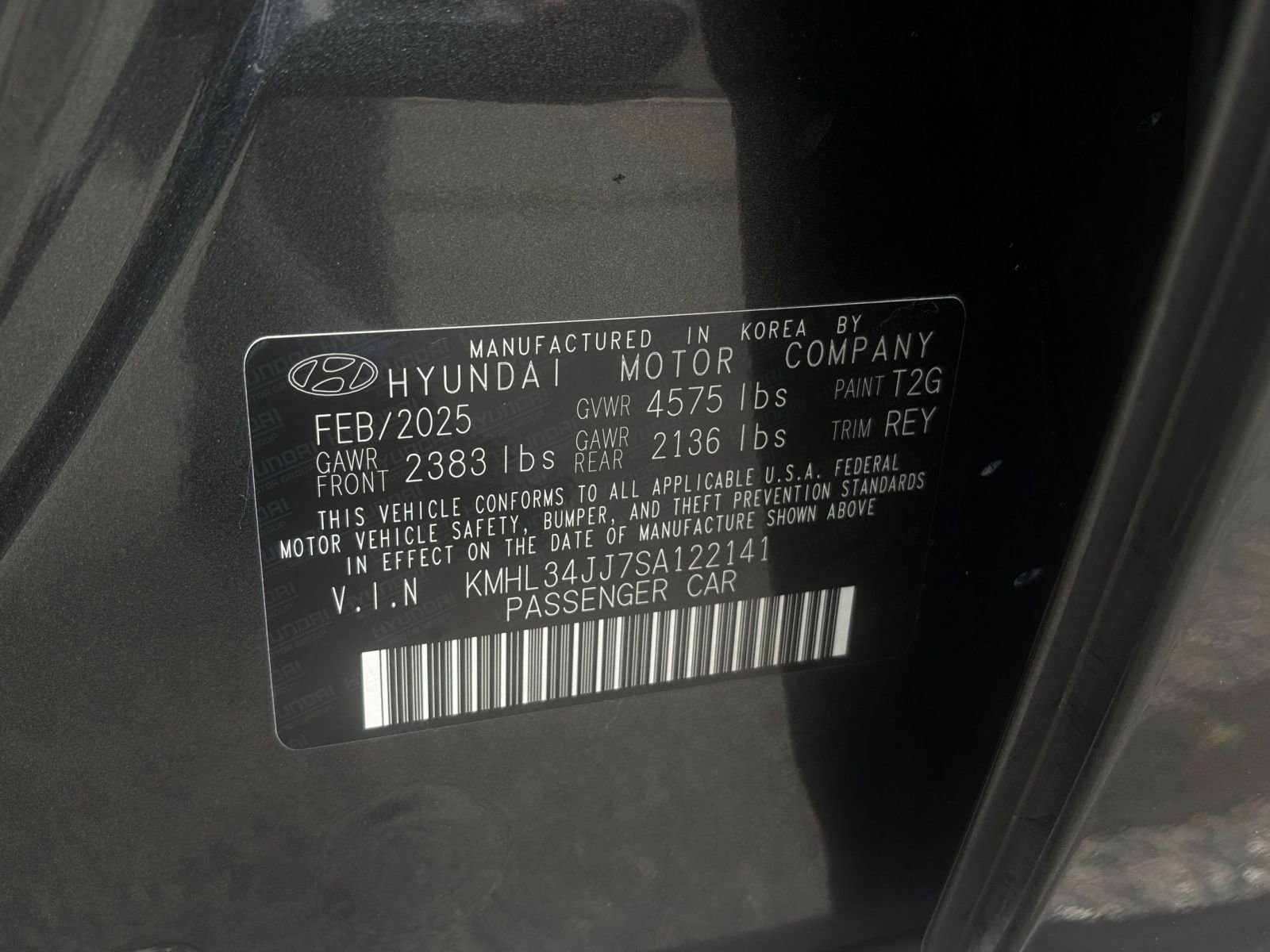 Thumbnail: 2025 Hyundai Sonata - 32