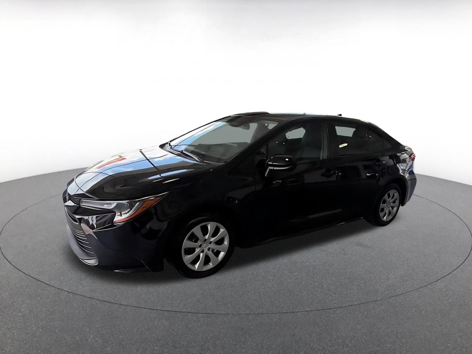Thumbnail: 2025 Toyota Corolla - 7