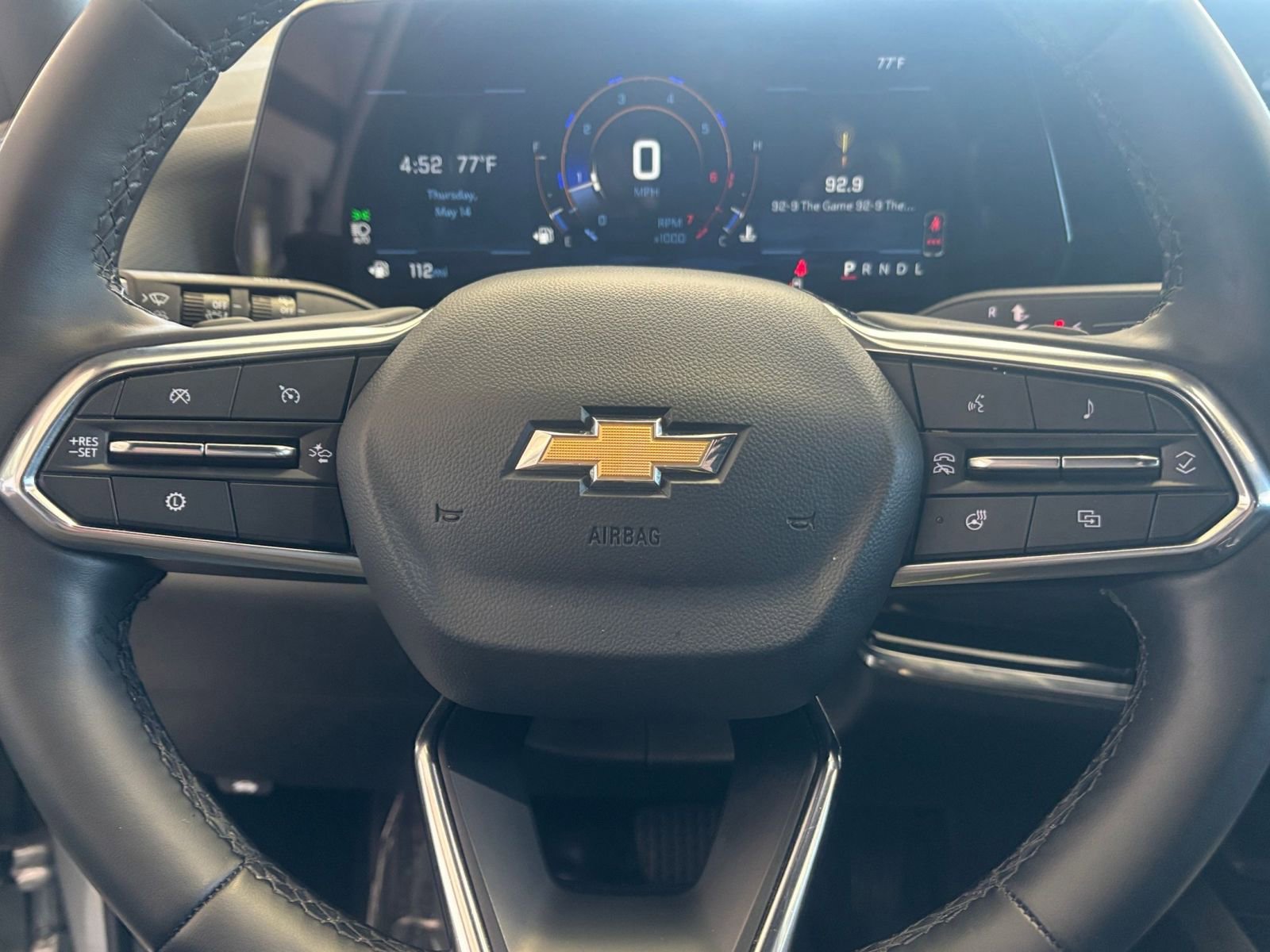 Thumbnail: 2025 Chevrolet Equinox - 28