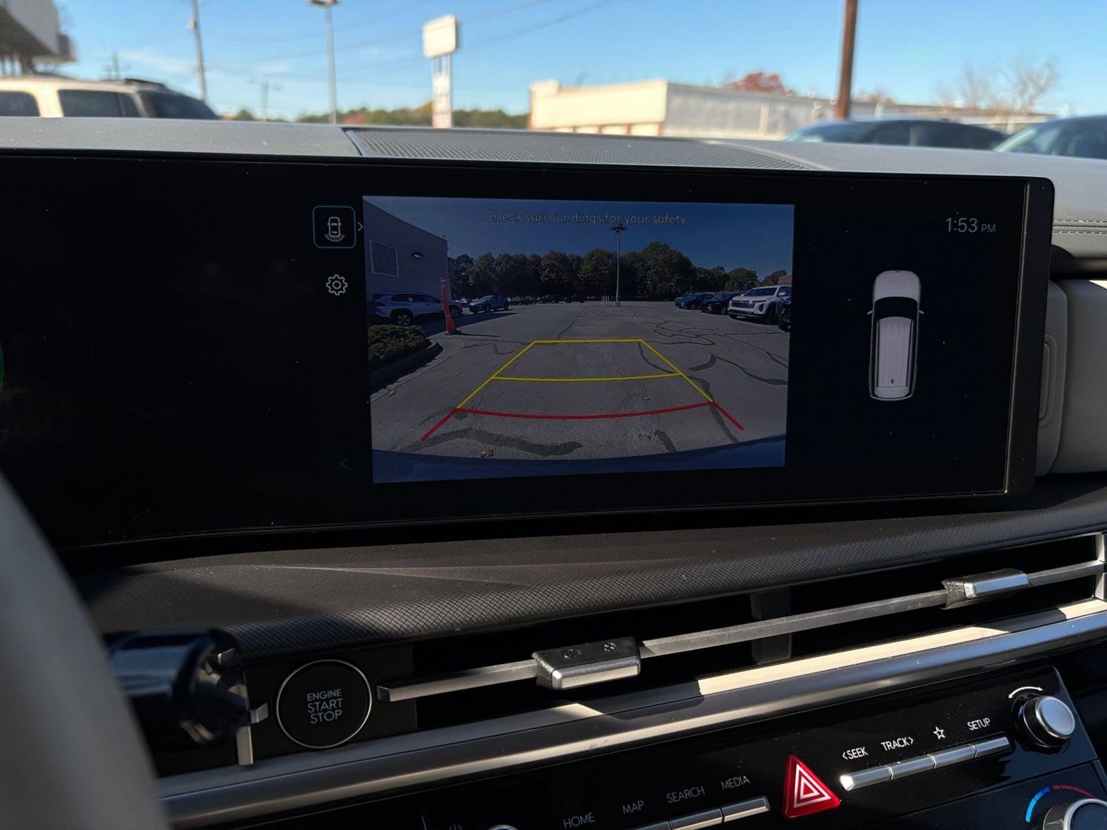 Thumbnail: 2025 Hyundai Santa Fe - 23