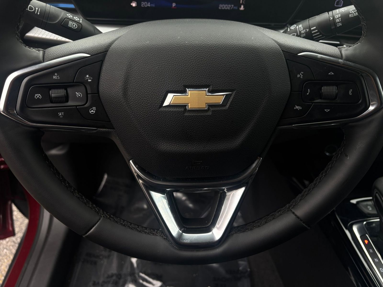 Thumbnail: 2025 Chevrolet Trax - 28