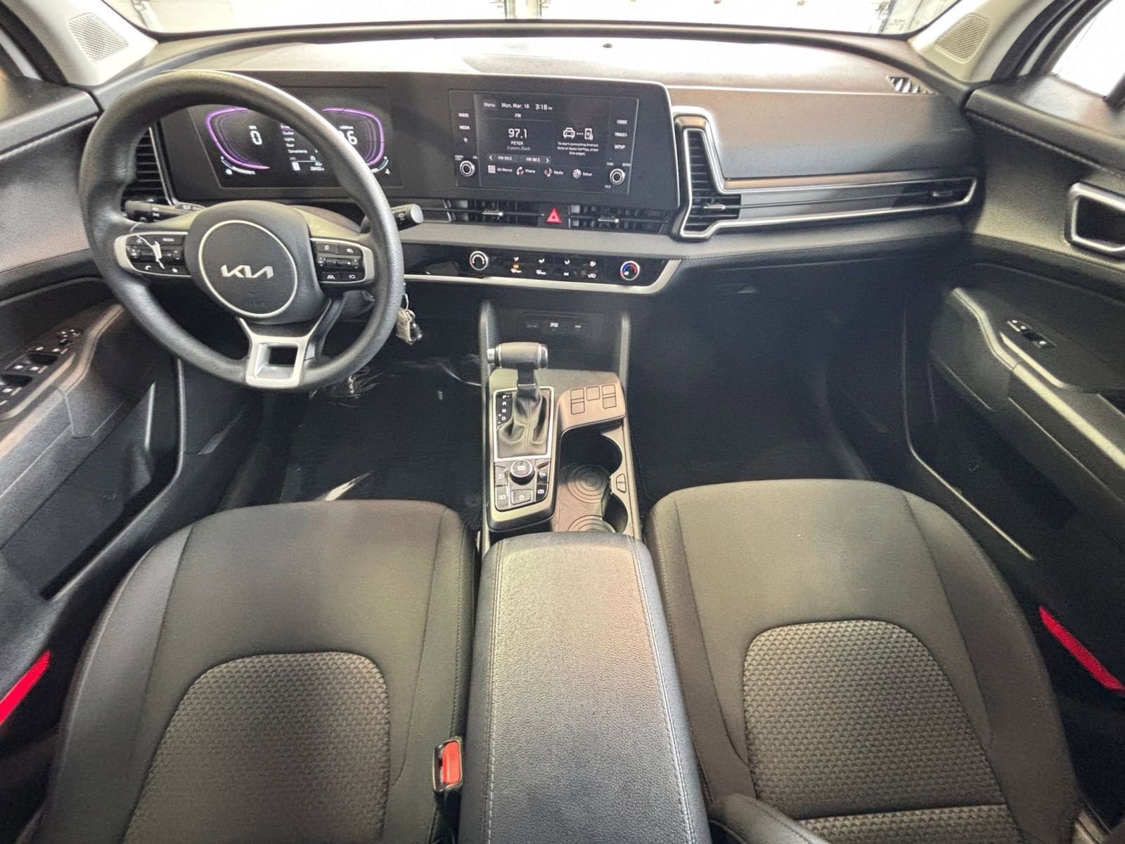 Thumbnail: 2025 Kia Sportage - 32