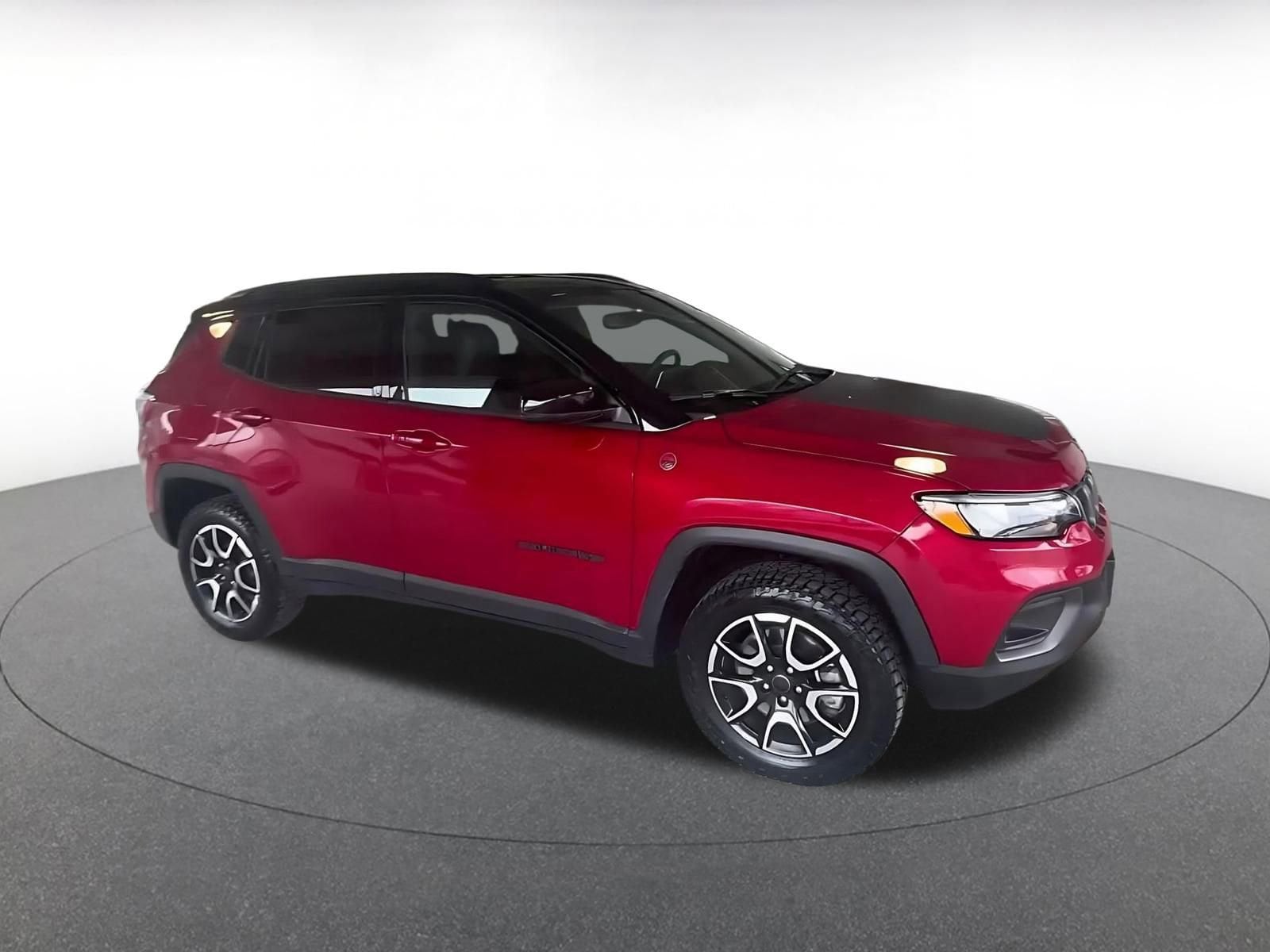 Thumbnail: 2025 Jeep Compass - 5