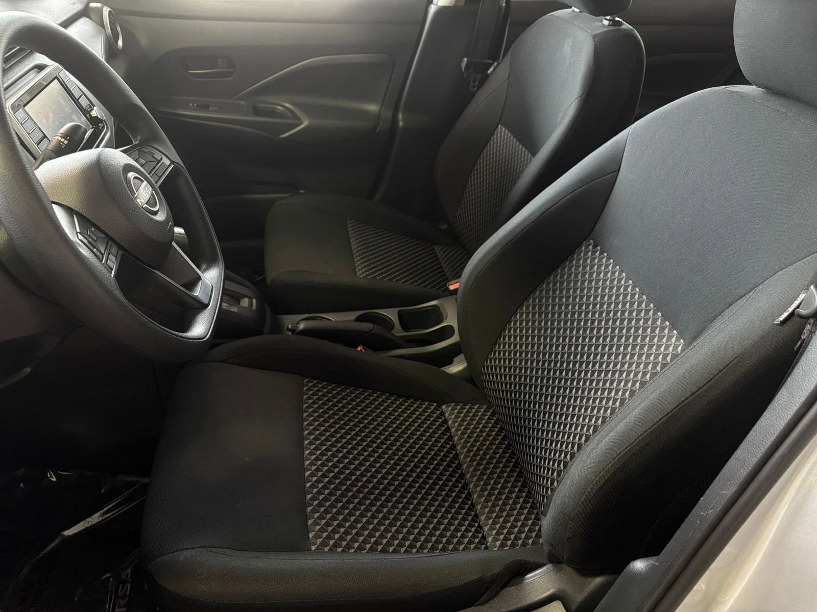 2024 Nissan Versa S 26