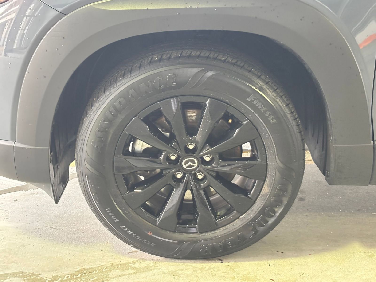 Thumbnail: 2025 Mazda CX-50 - 35