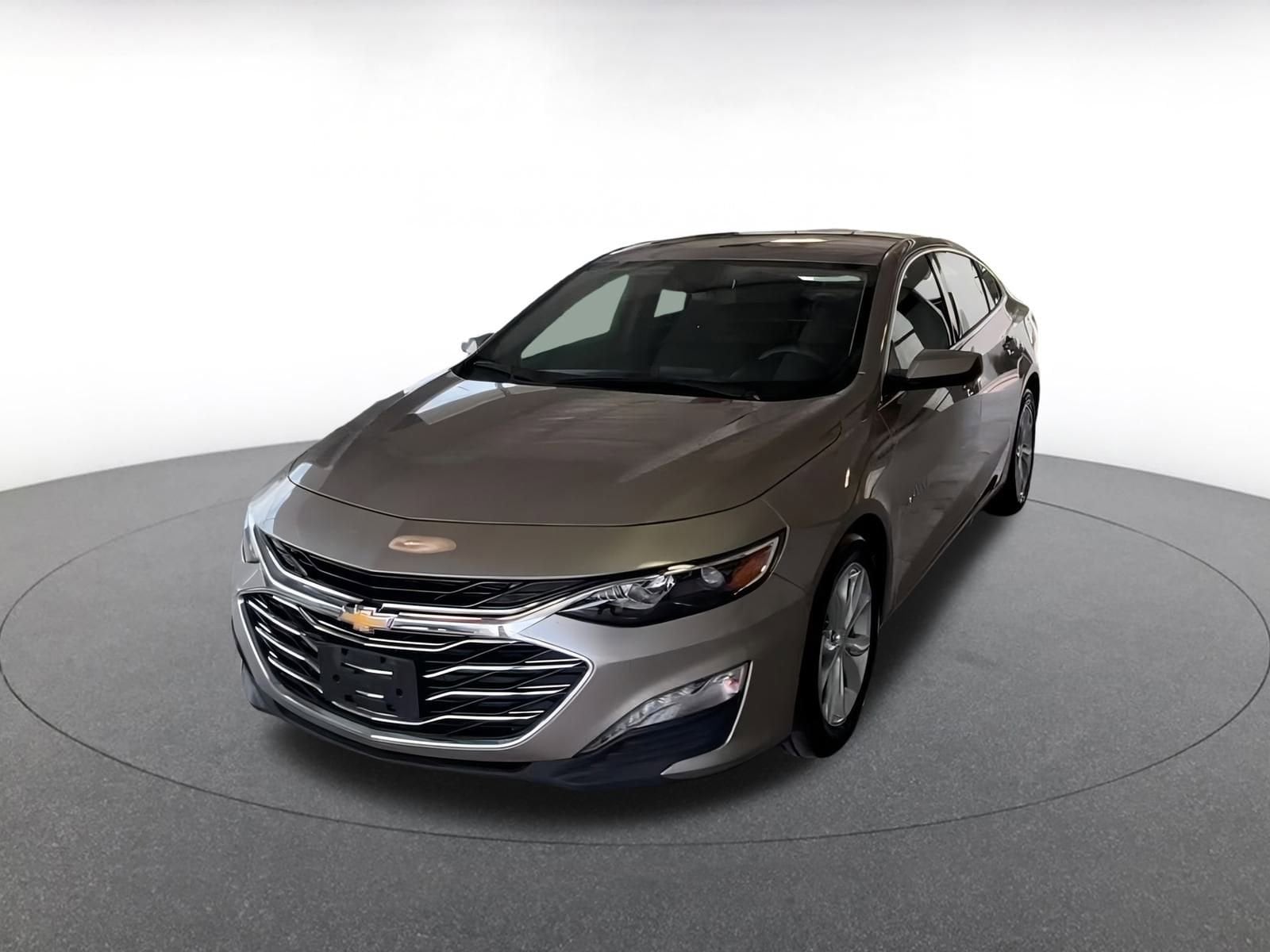 Thumbnail: 2024 Chevrolet Malibu - 7