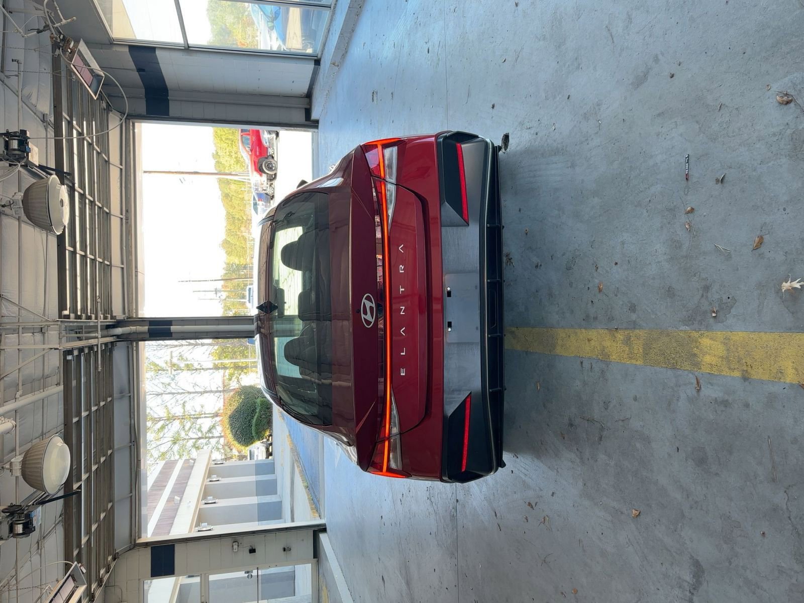 Thumbnail: 2025 Hyundai Elantra - 21