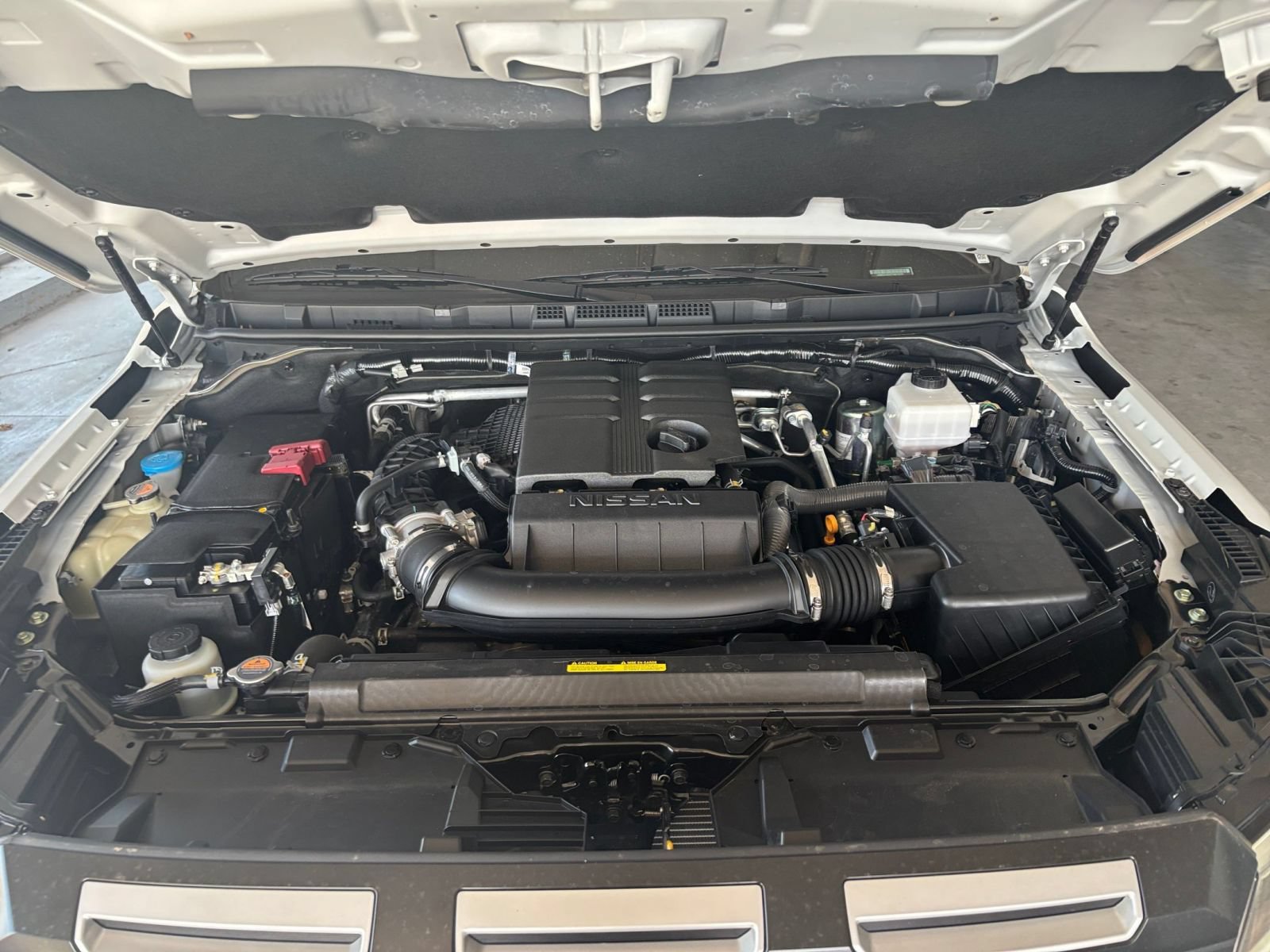 Thumbnail: 2026 Nissan Frontier - 28