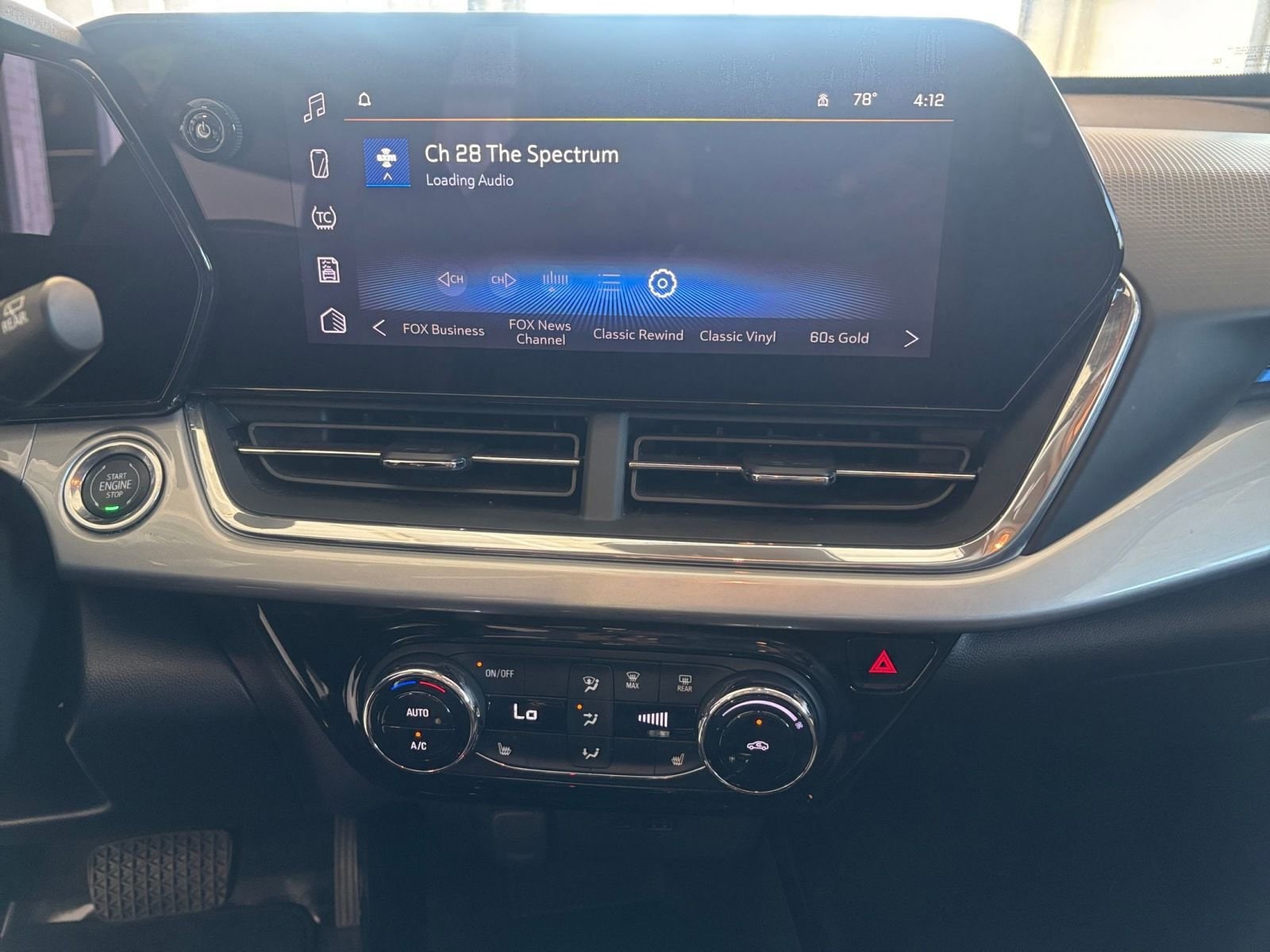 Thumbnail: 2025 Chevrolet Trax - 23