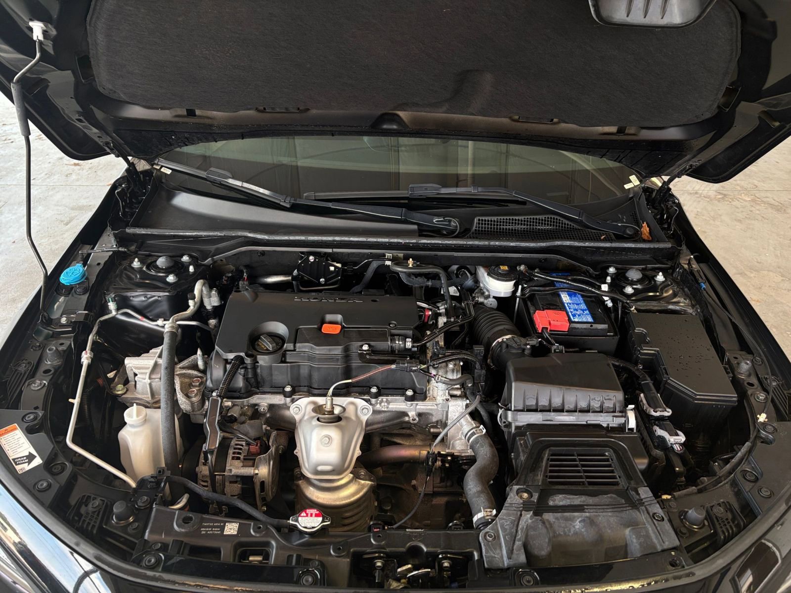 Thumbnail: 2024 Honda Civic - 30