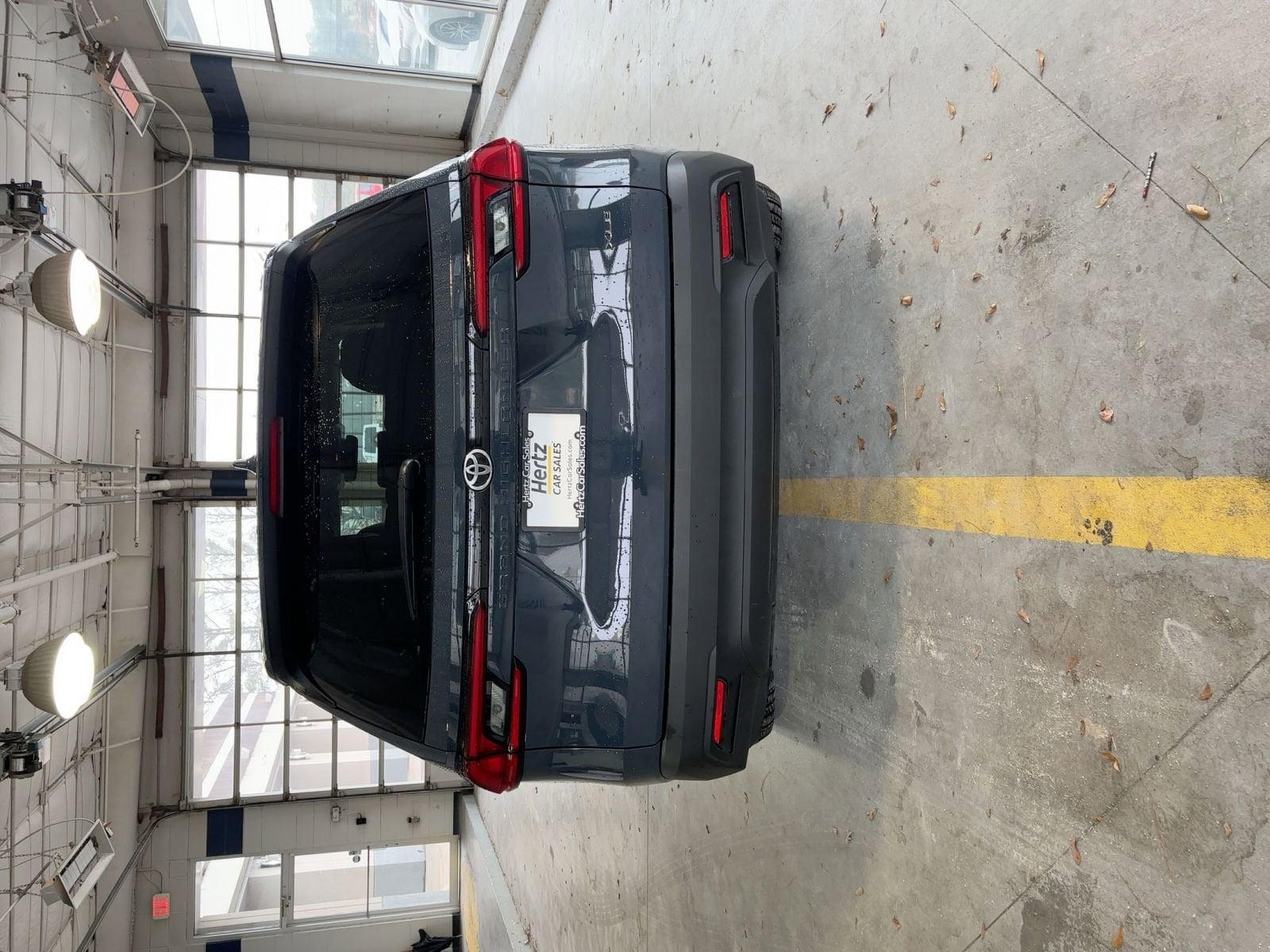 Thumbnail: 2025 Toyota Grand Highlander - 20