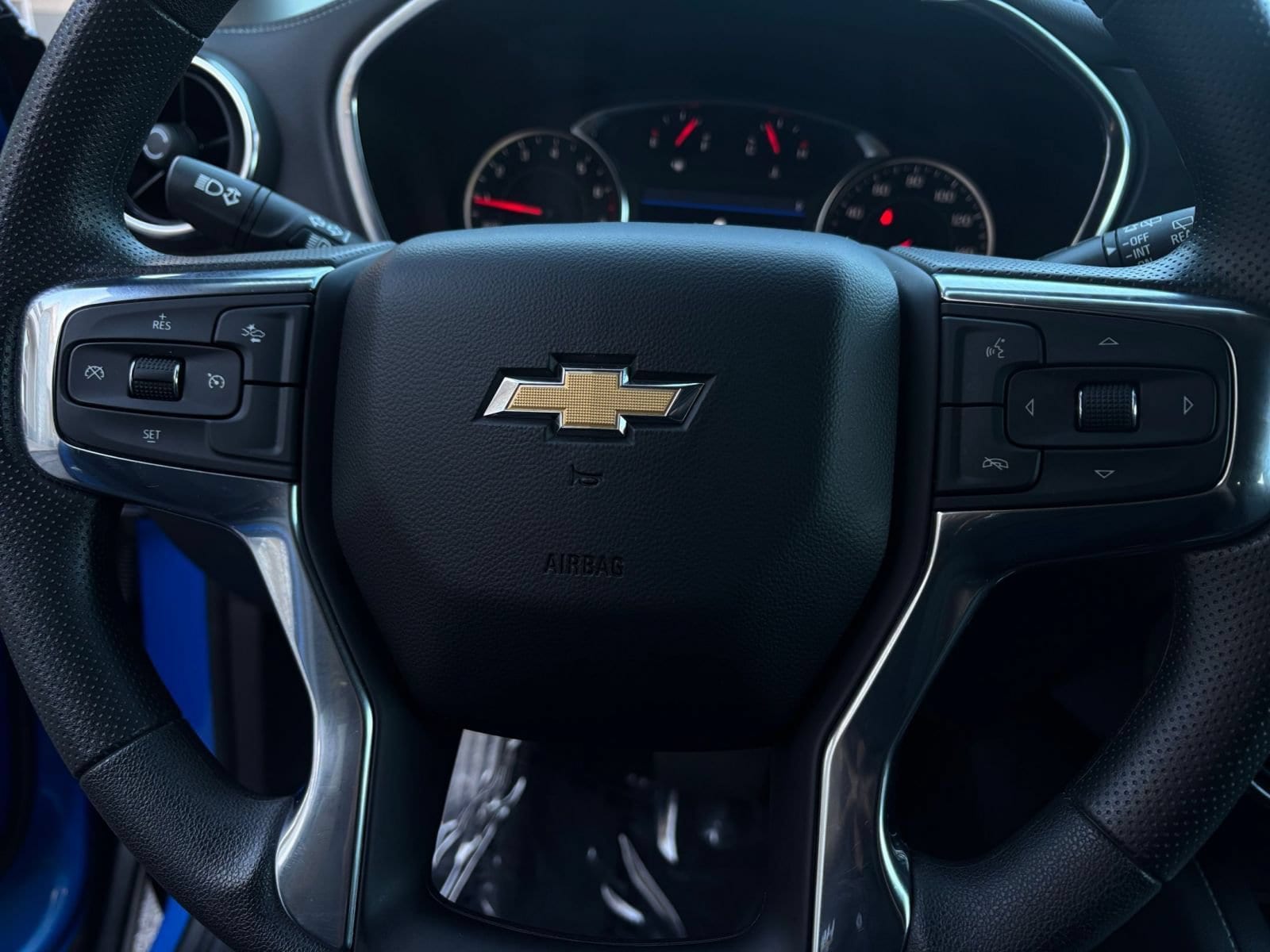 Thumbnail: 2026 Chevrolet Blazer - 28