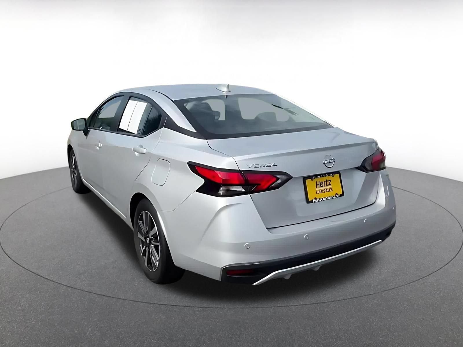 Thumbnail: 2025 Nissan Versa - 9
