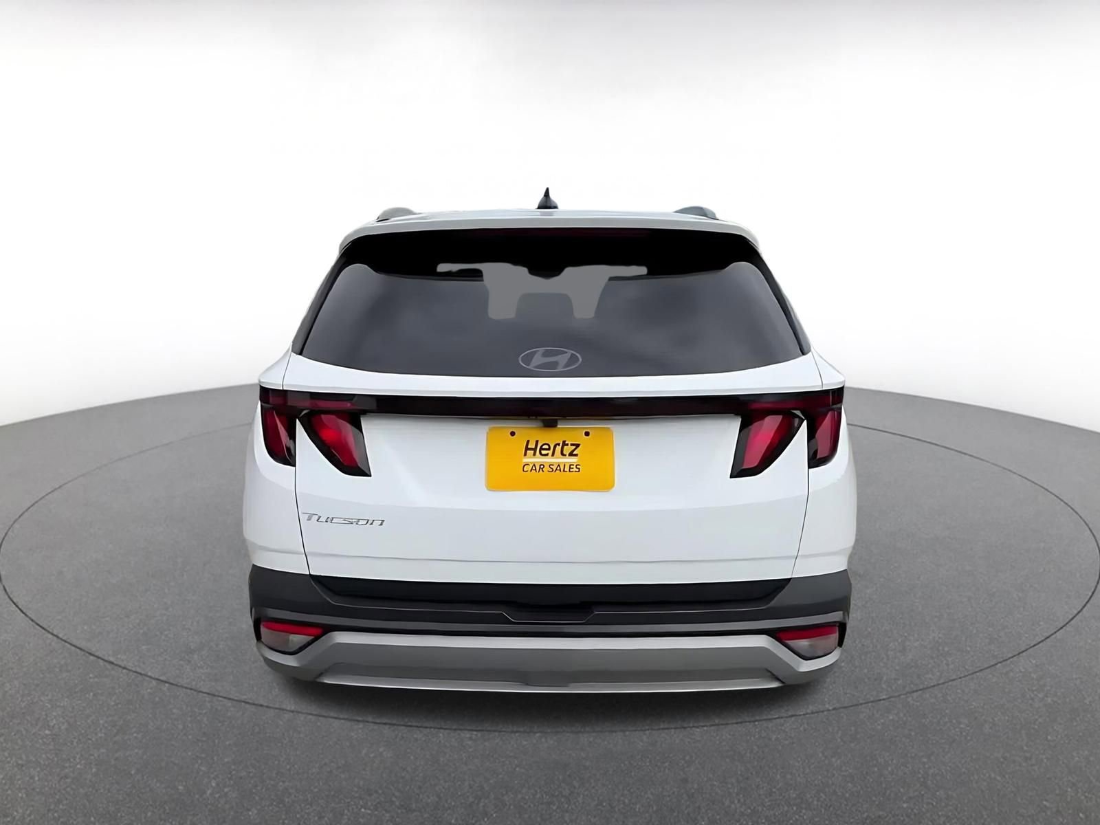 Thumbnail: 2025 Hyundai Tucson - 18