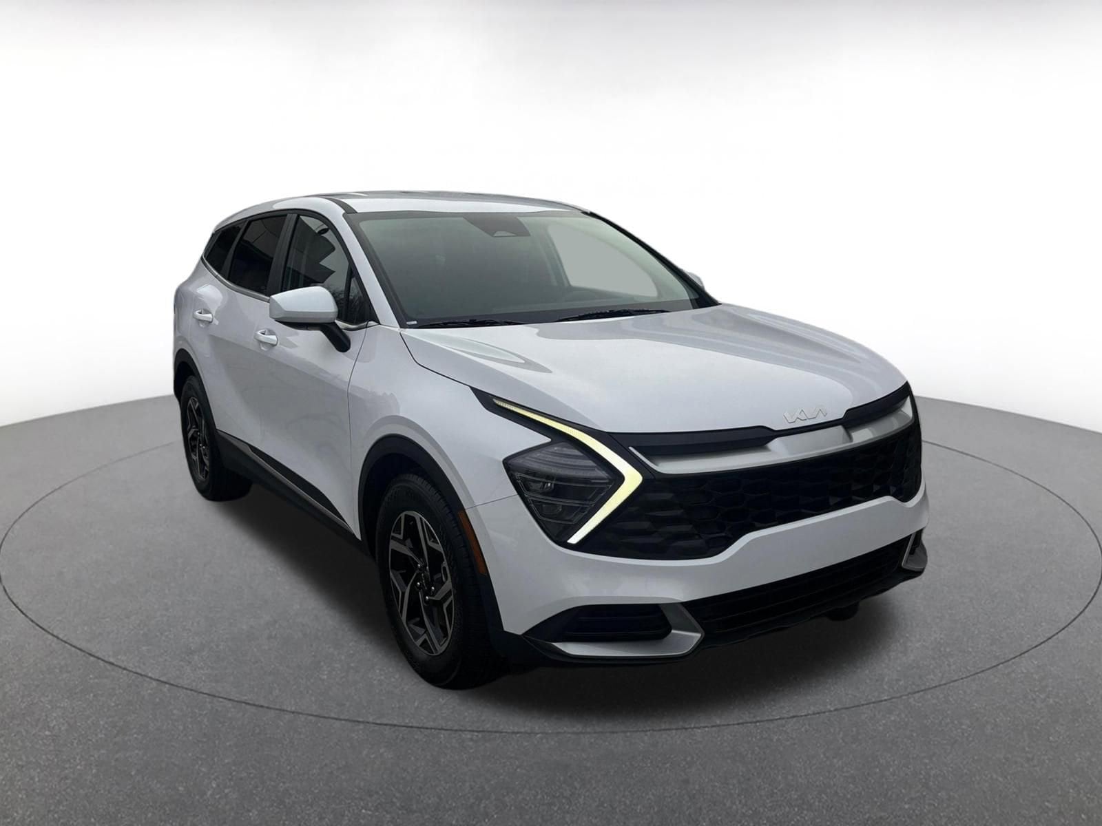 Thumbnail: 2025 Kia Sportage - 1