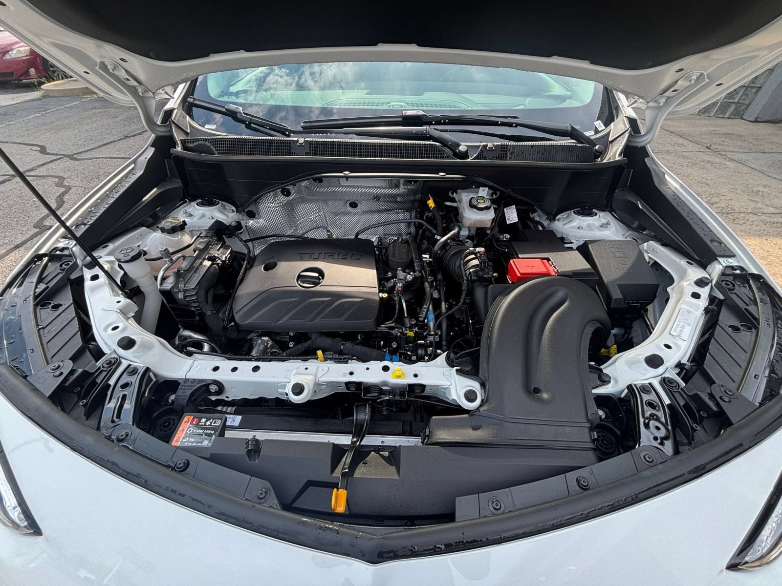 Thumbnail: 2026 Buick Encore GX - 31