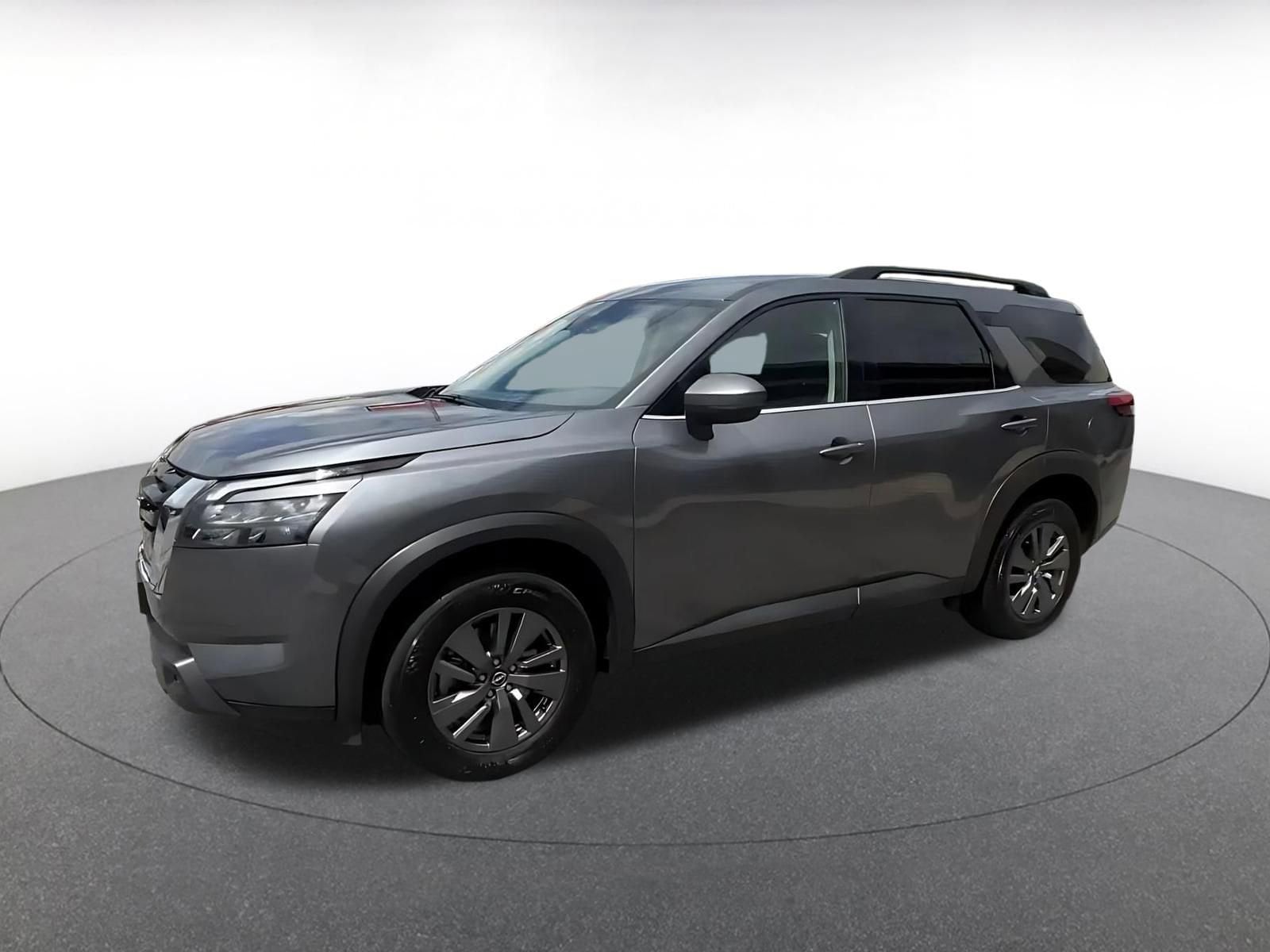 Thumbnail: 2025 Nissan Pathfinder - 7