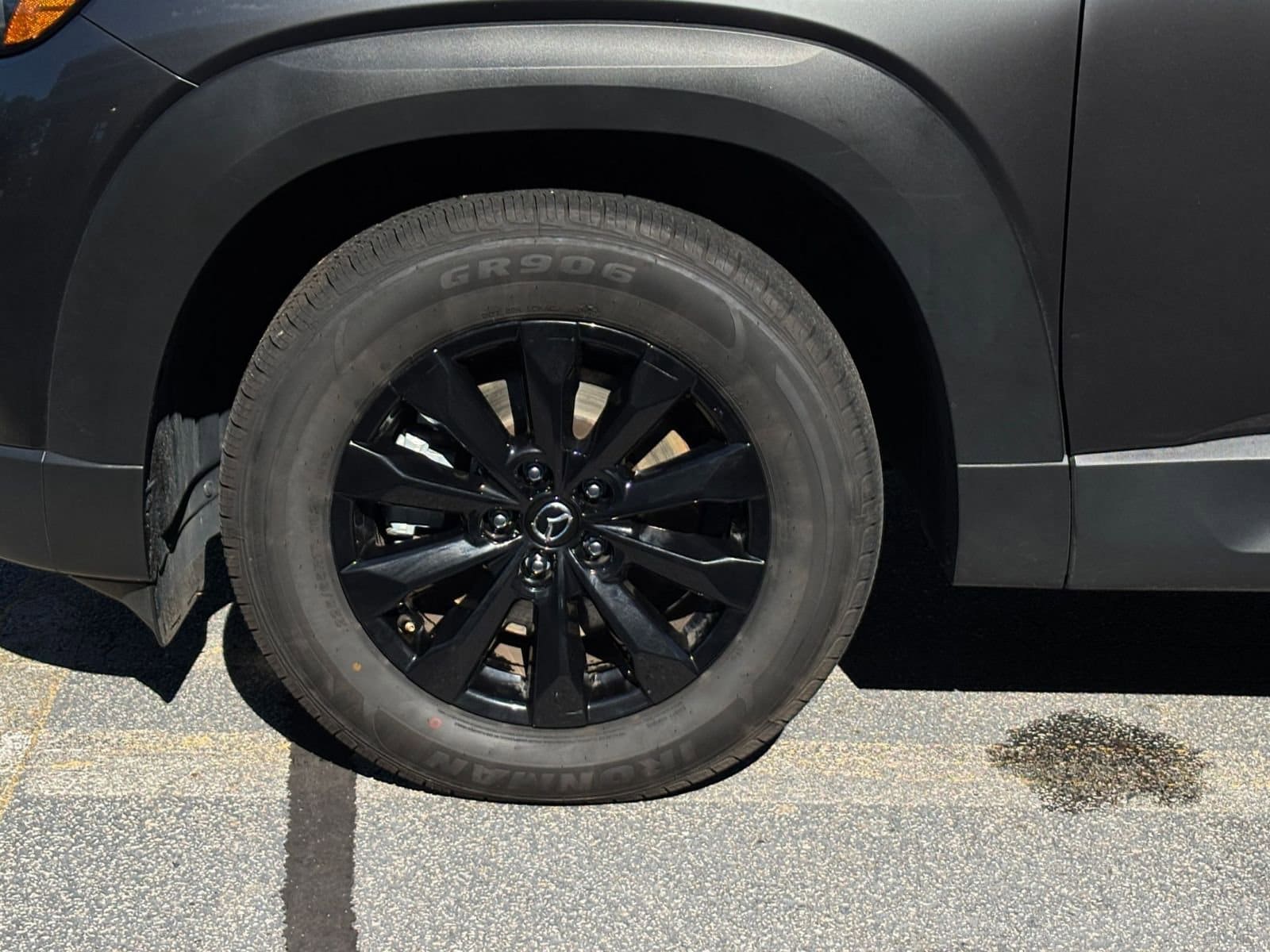 Thumbnail: 2025 Mazda CX-50 - 30