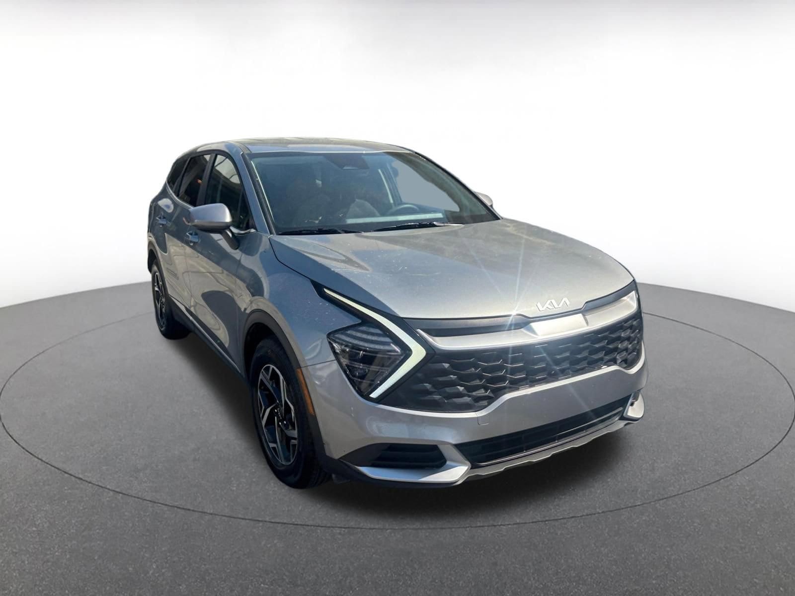 2025 Kia Sportage LX