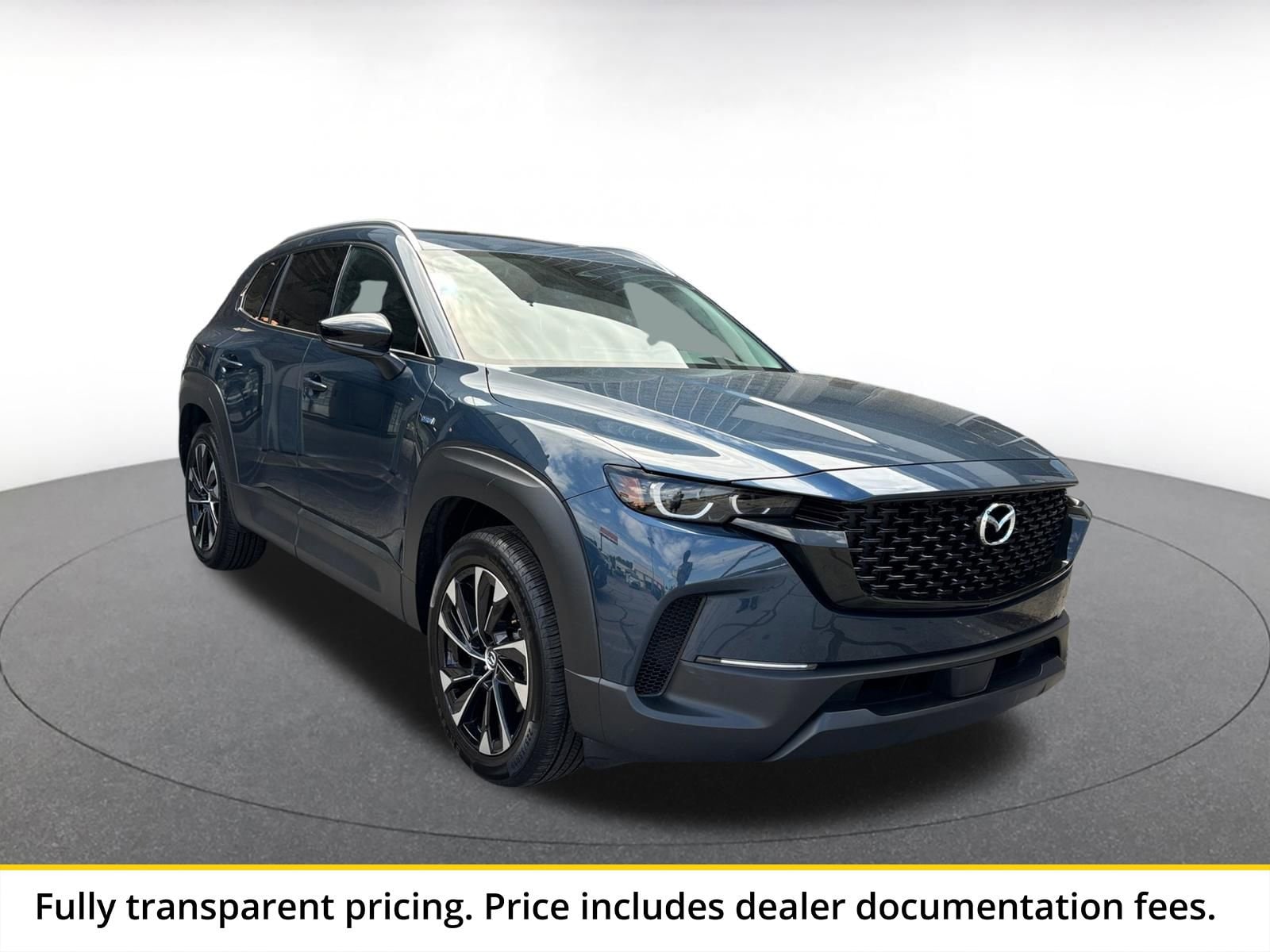 Thumbnail: 2025 Mazda CX-50 - 1