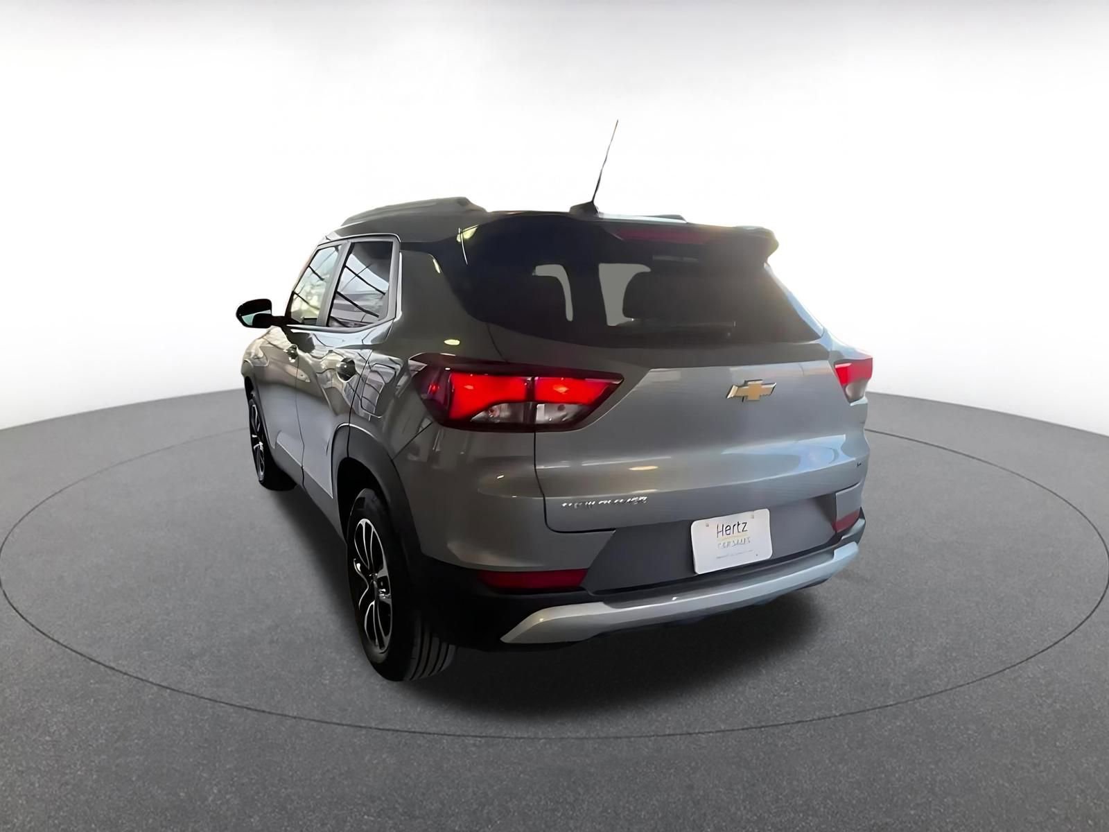 Thumbnail: 2025 Chevrolet TrailBlazer - 11