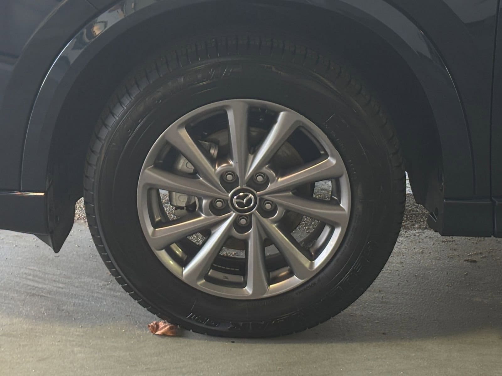 Thumbnail: 2025 Mazda CX-5 - 35