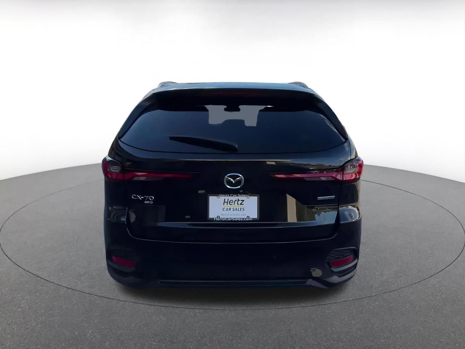 Thumbnail: 2025 Mazda CX-70 - 18