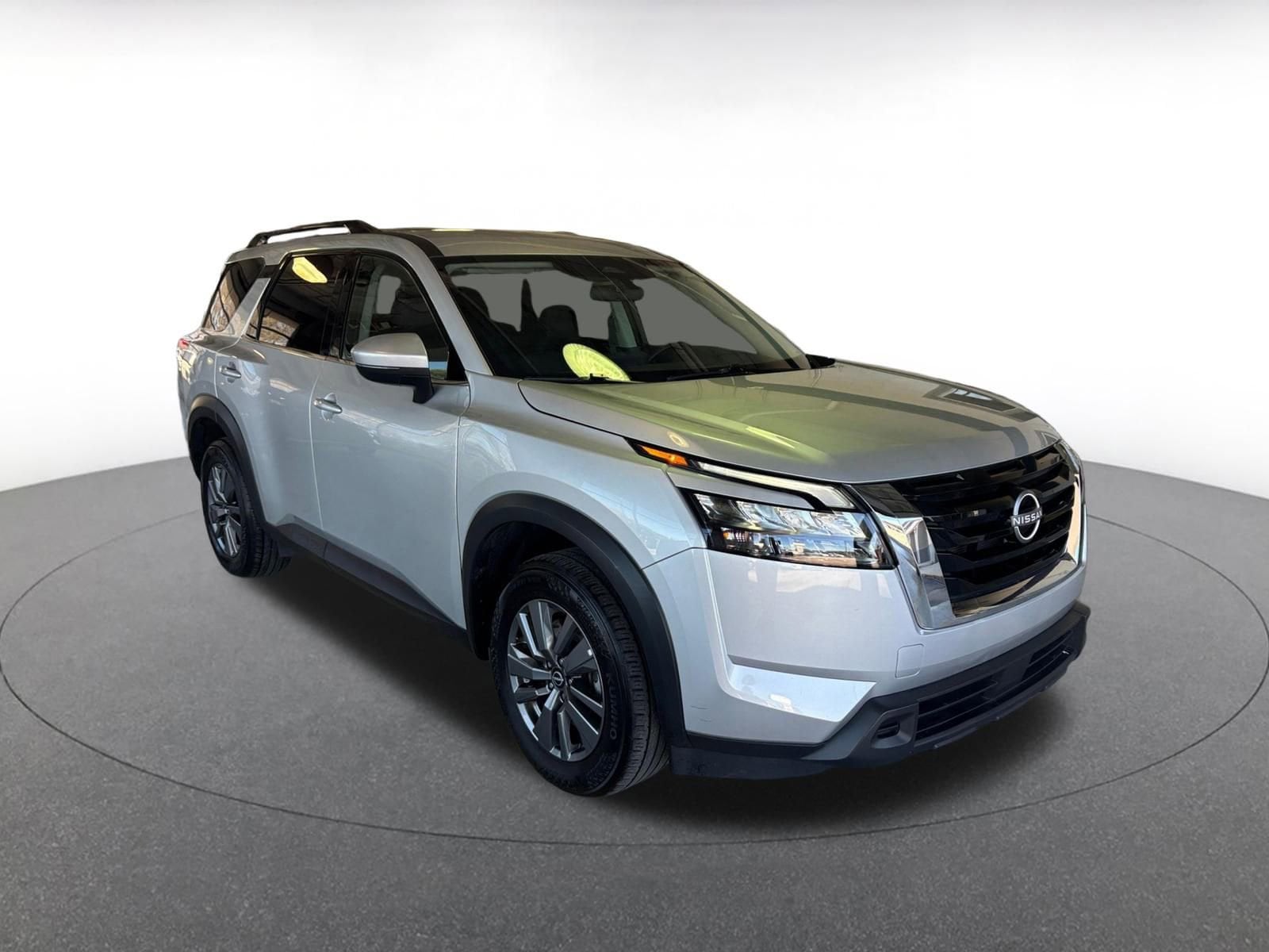 Thumbnail: 2025 Nissan Pathfinder - 1