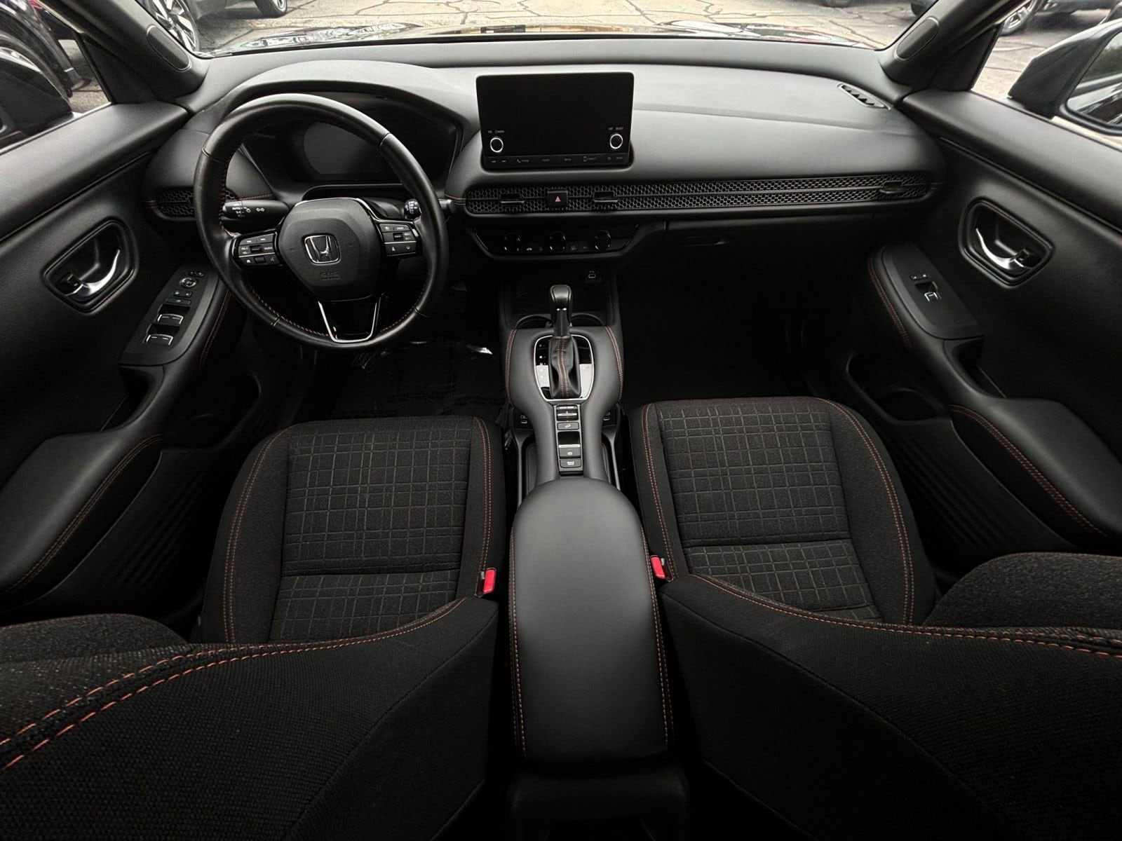 Used 2025 Honda HR-V For Sale at Hertz Car Sales | VIN