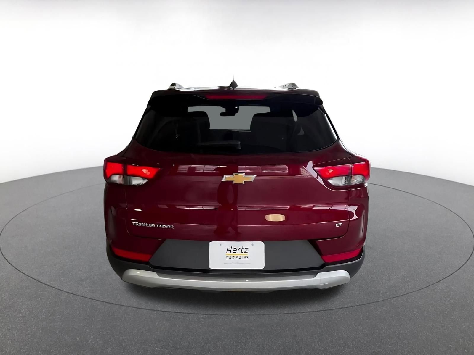 Thumbnail: 2025 Chevrolet TrailBlazer - 15