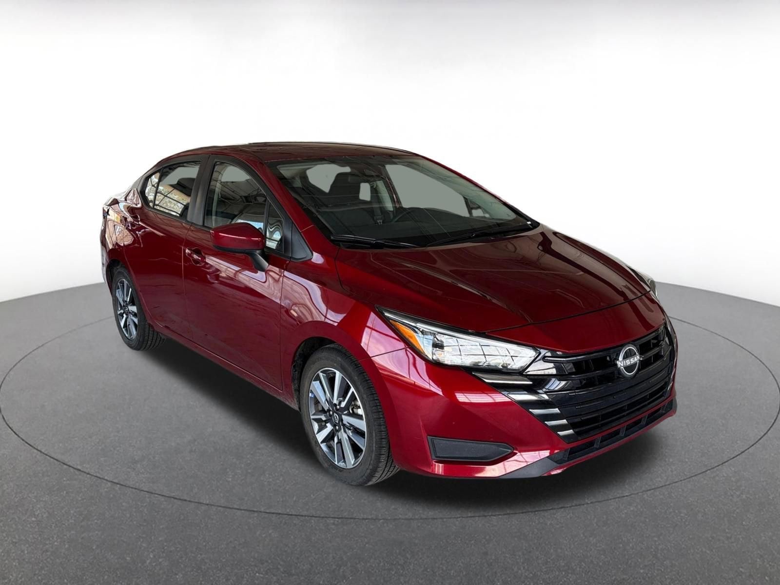 Thumbnail: 2025 Nissan Versa - 1