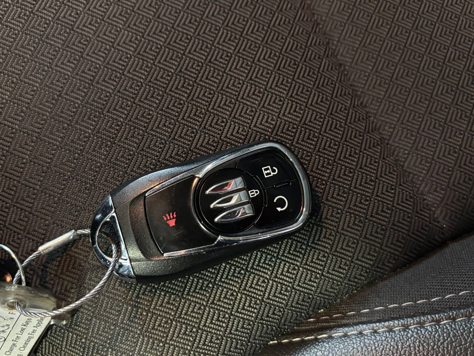 Thumbnail: 2025 Buick Encore GX - 22