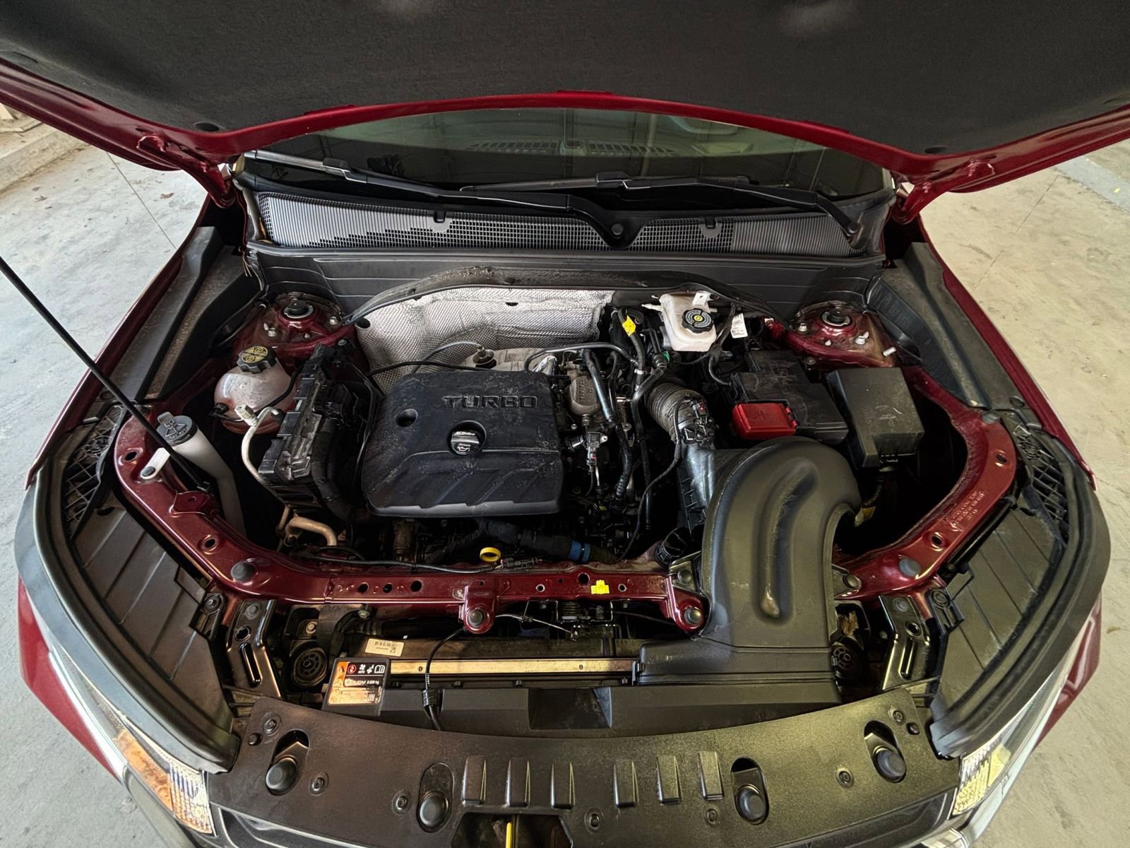 Thumbnail: 2025 Chevrolet TrailBlazer - 35